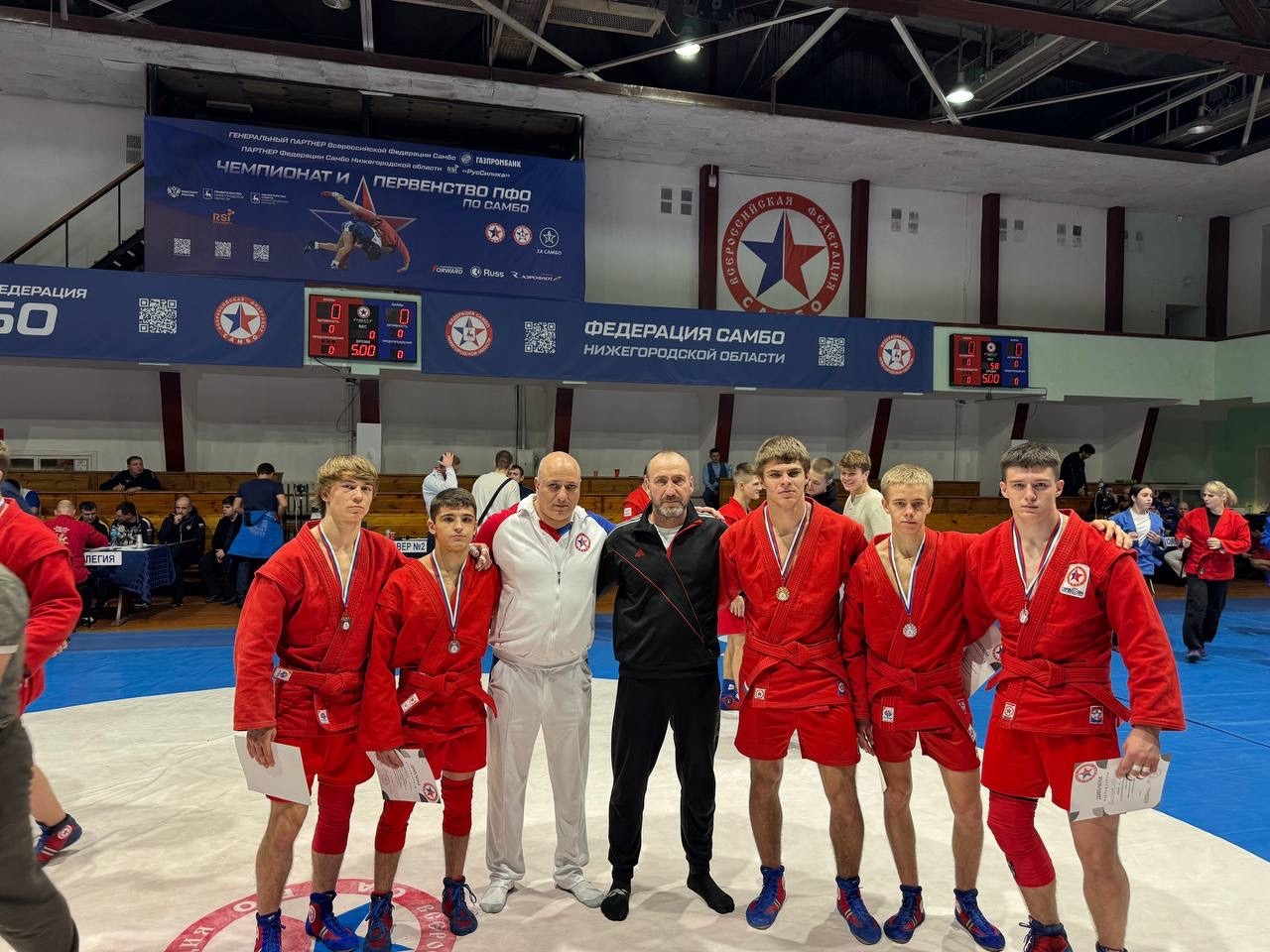 Студенты СГУ стали призёрами и победителями номинаций «Российской студенческой весны - 2023»