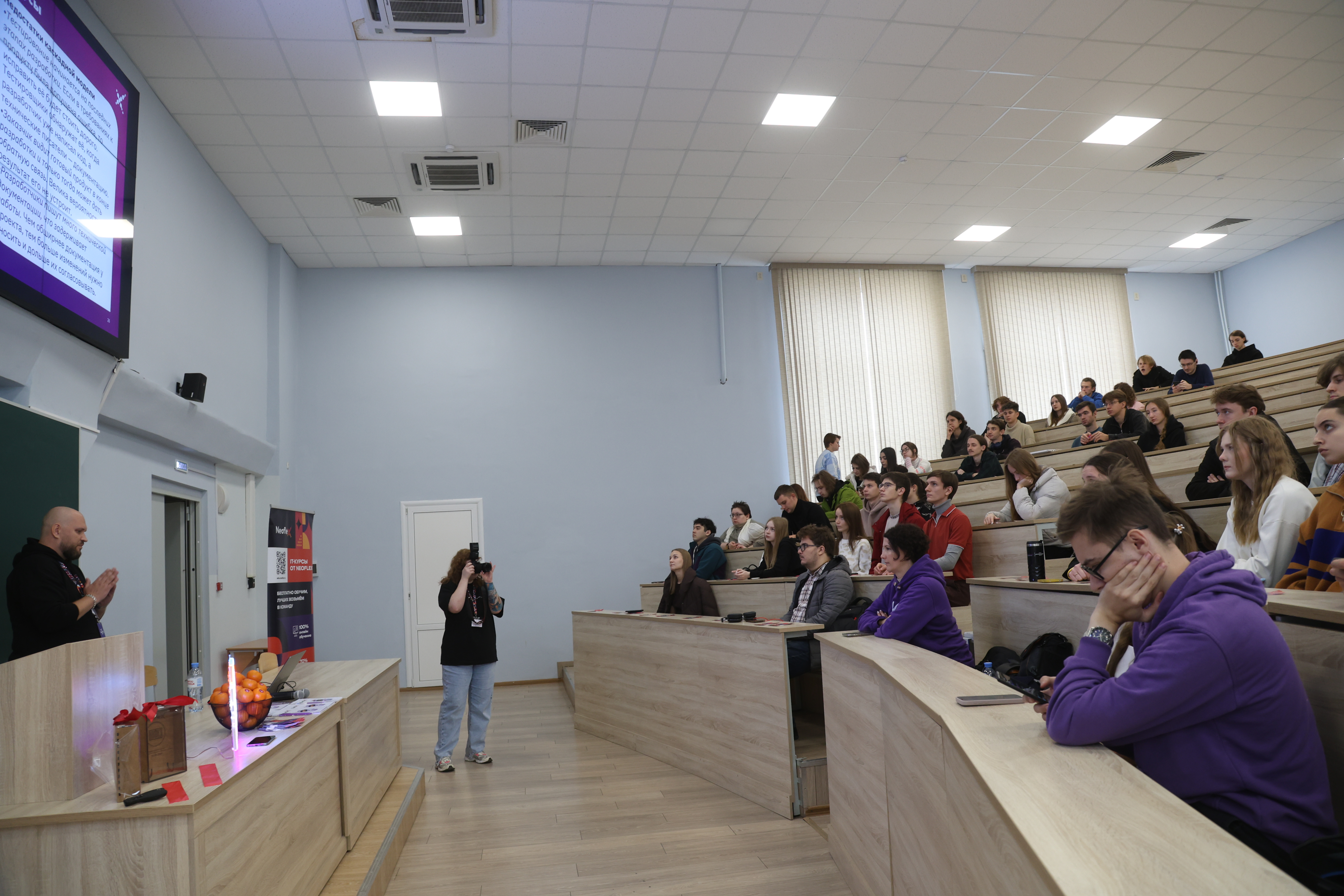 Студенты СГУ стали призёрами и победителями номинаций «Российской студенческой весны - 2023»