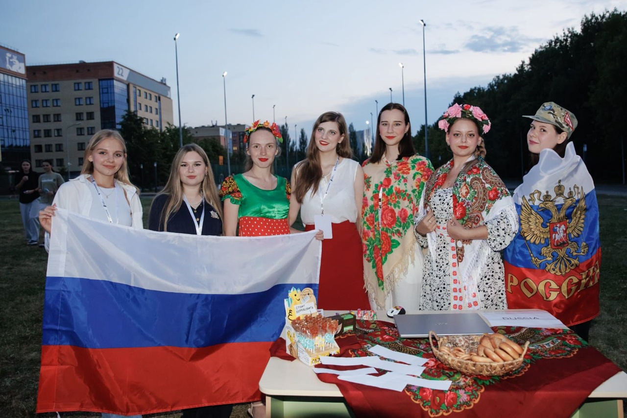 Студенты СГУ стали призёрами и победителями номинаций «Российской студенческой весны - 2023»