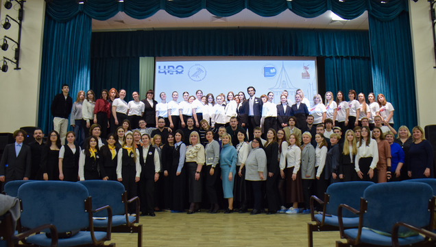 Студенты СГУ стали призёрами и победителями номинаций «Российской студенческой весны - 2023»