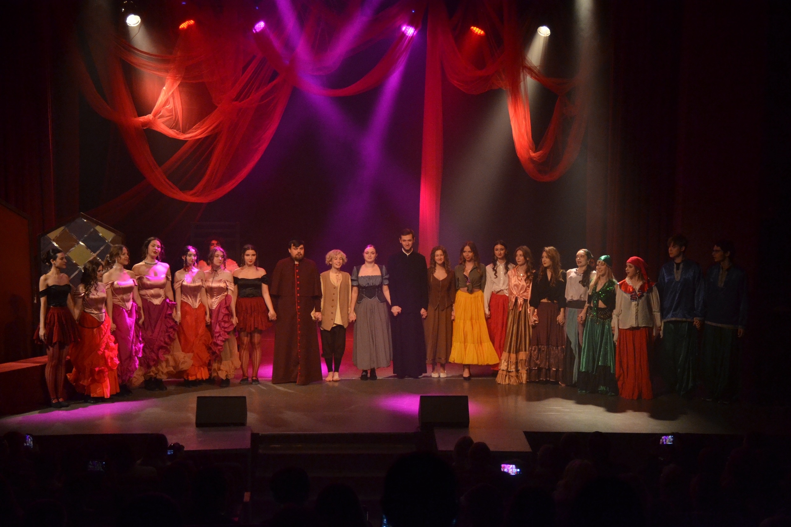 Студенты СГУ стали призёрами и победителями номинаций «Российской студенческой весны - 2023»