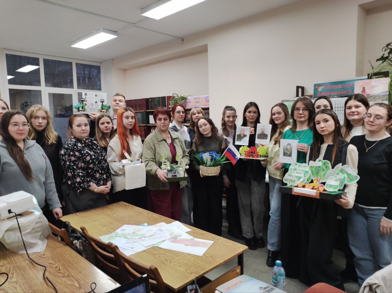 Студенты СГУ стали призёрами и победителями номинаций «Российской студенческой весны - 2023»