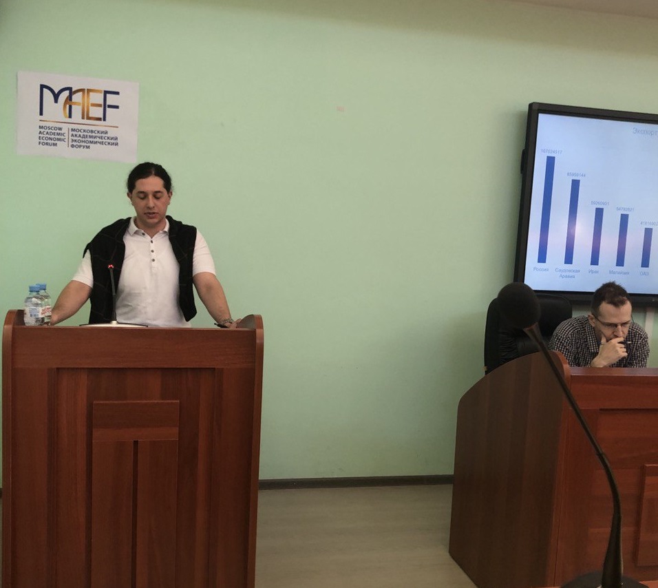 Студенты СГУ стали призёрами и победителями номинаций «Российской студенческой весны - 2023»