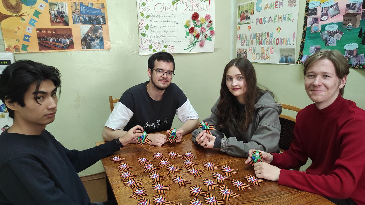 Студенты СГУ стали призёрами и победителями номинаций «Российской студенческой весны - 2023»
