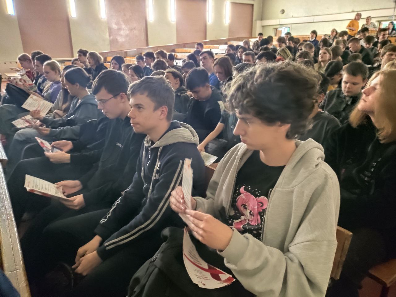 Студенты СГУ стали призёрами и победителями номинаций «Российской студенческой весны - 2023»