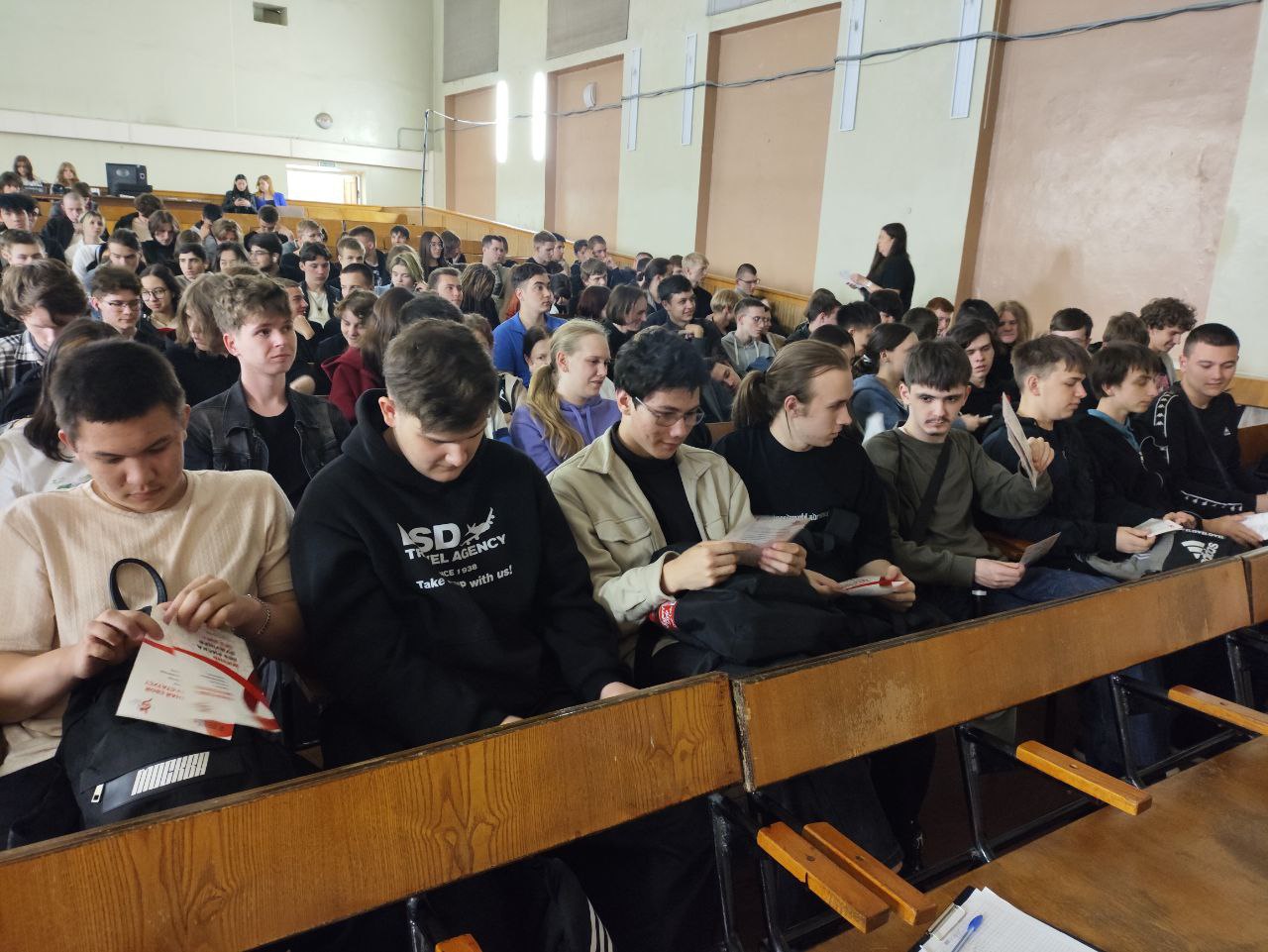 Студенты СГУ стали призёрами и победителями номинаций «Российской студенческой весны - 2023»