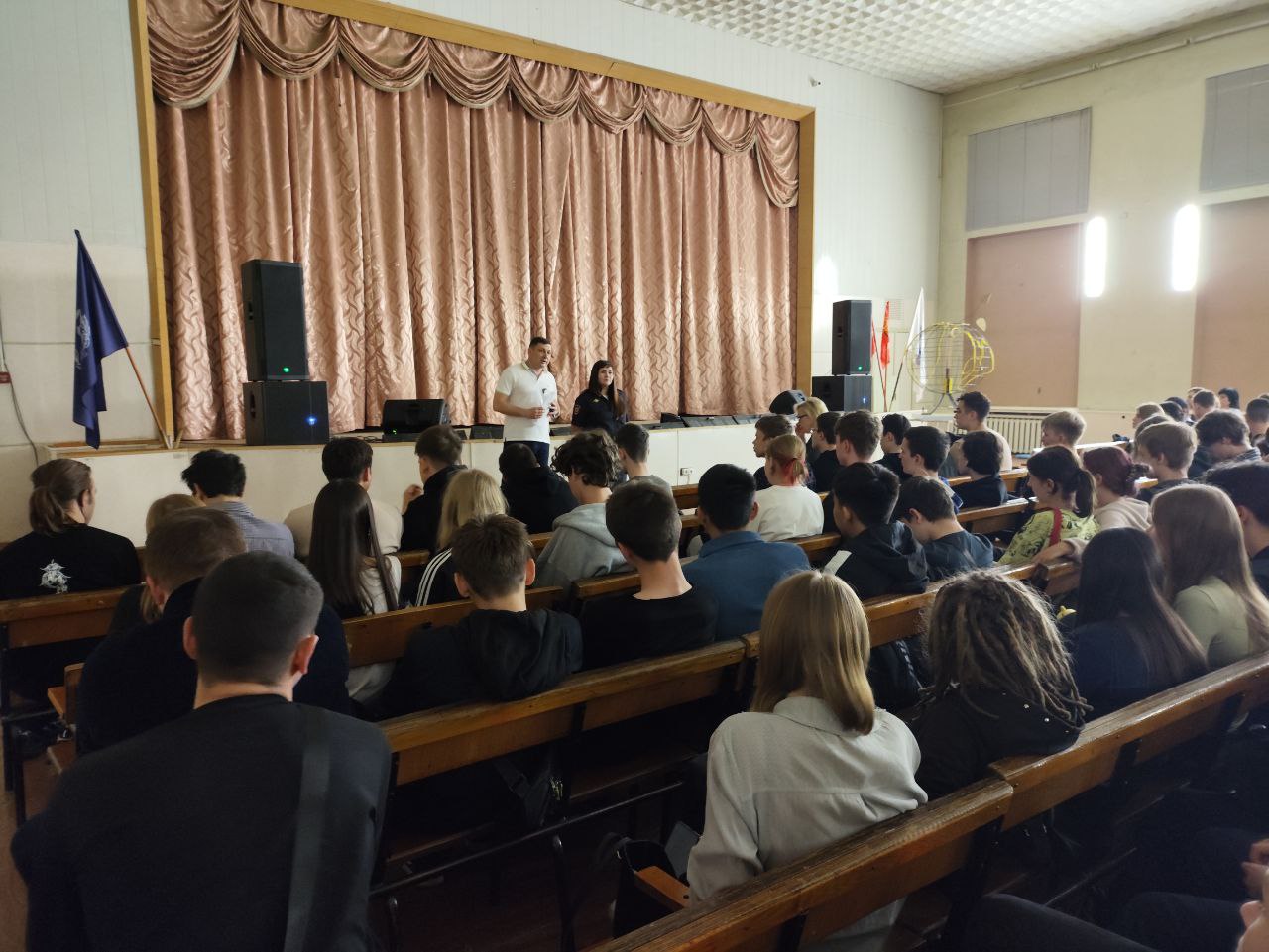 Студенты СГУ стали призёрами и победителями номинаций «Российской студенческой весны - 2023»