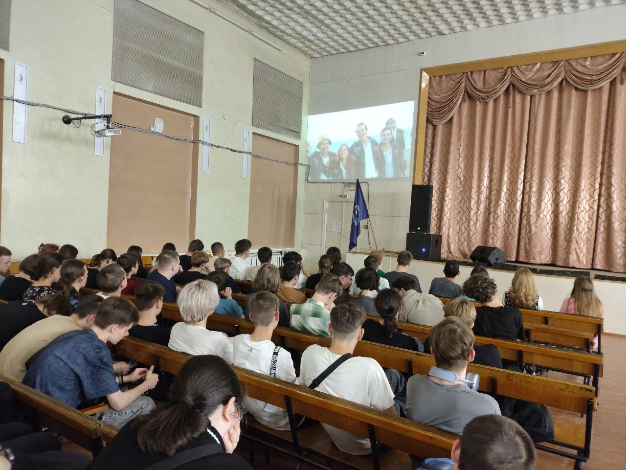 Студенты СГУ стали призёрами и победителями номинаций «Российской студенческой весны - 2023»