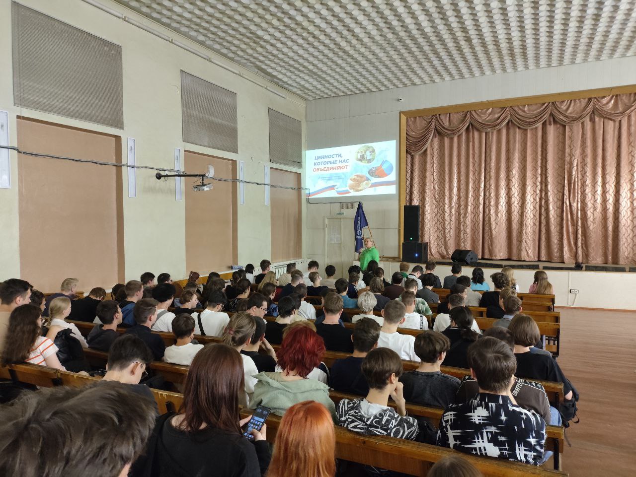 Студенты СГУ стали призёрами и победителями номинаций «Российской студенческой весны - 2023»