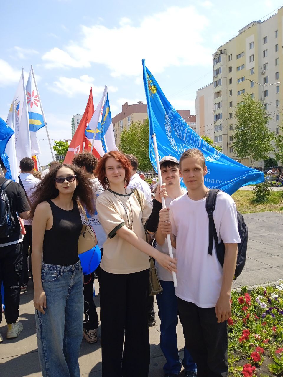 Студенты СГУ стали призёрами и победителями номинаций «Российской студенческой весны - 2023»