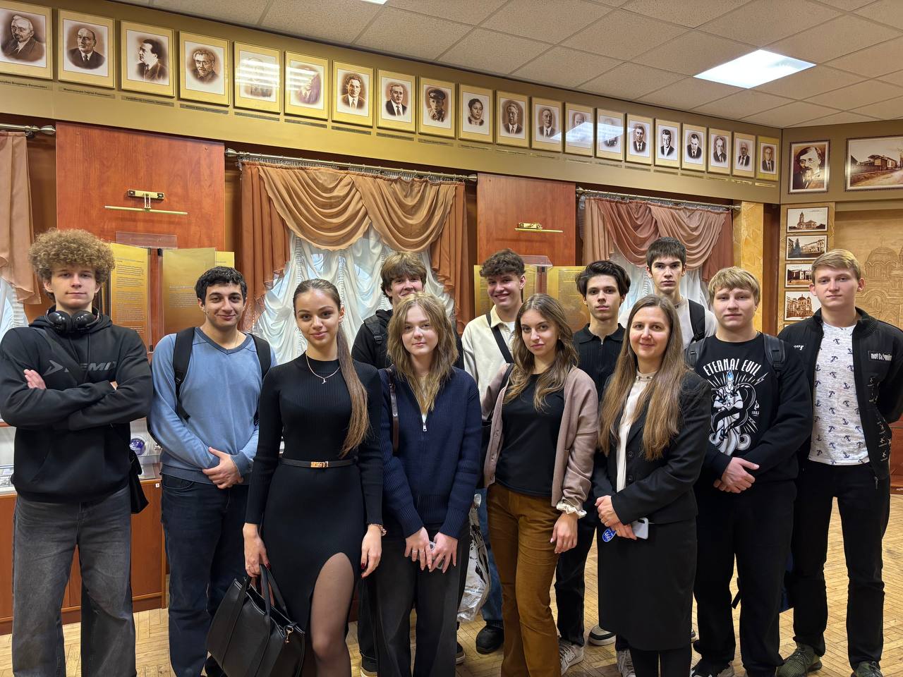 Студенты СГУ стали призёрами и победителями номинаций «Российской студенческой весны - 2023»