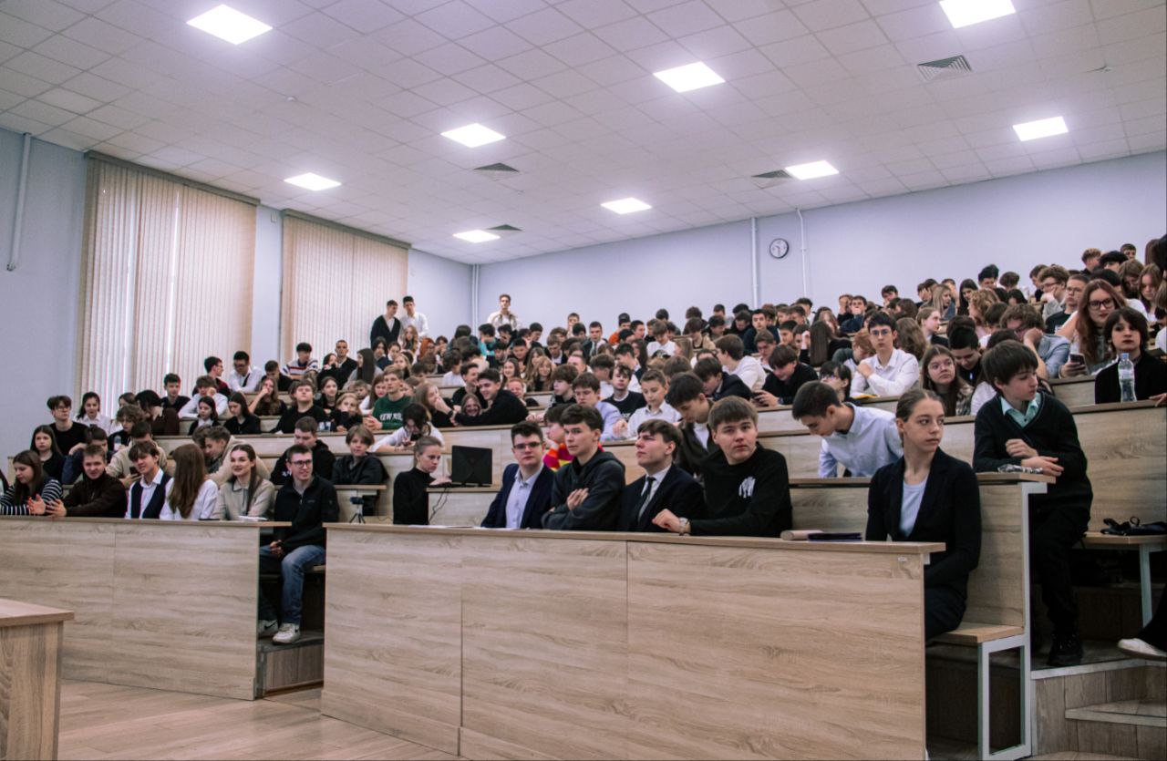 Студенты СГУ стали призёрами и победителями номинаций «Российской студенческой весны - 2023»