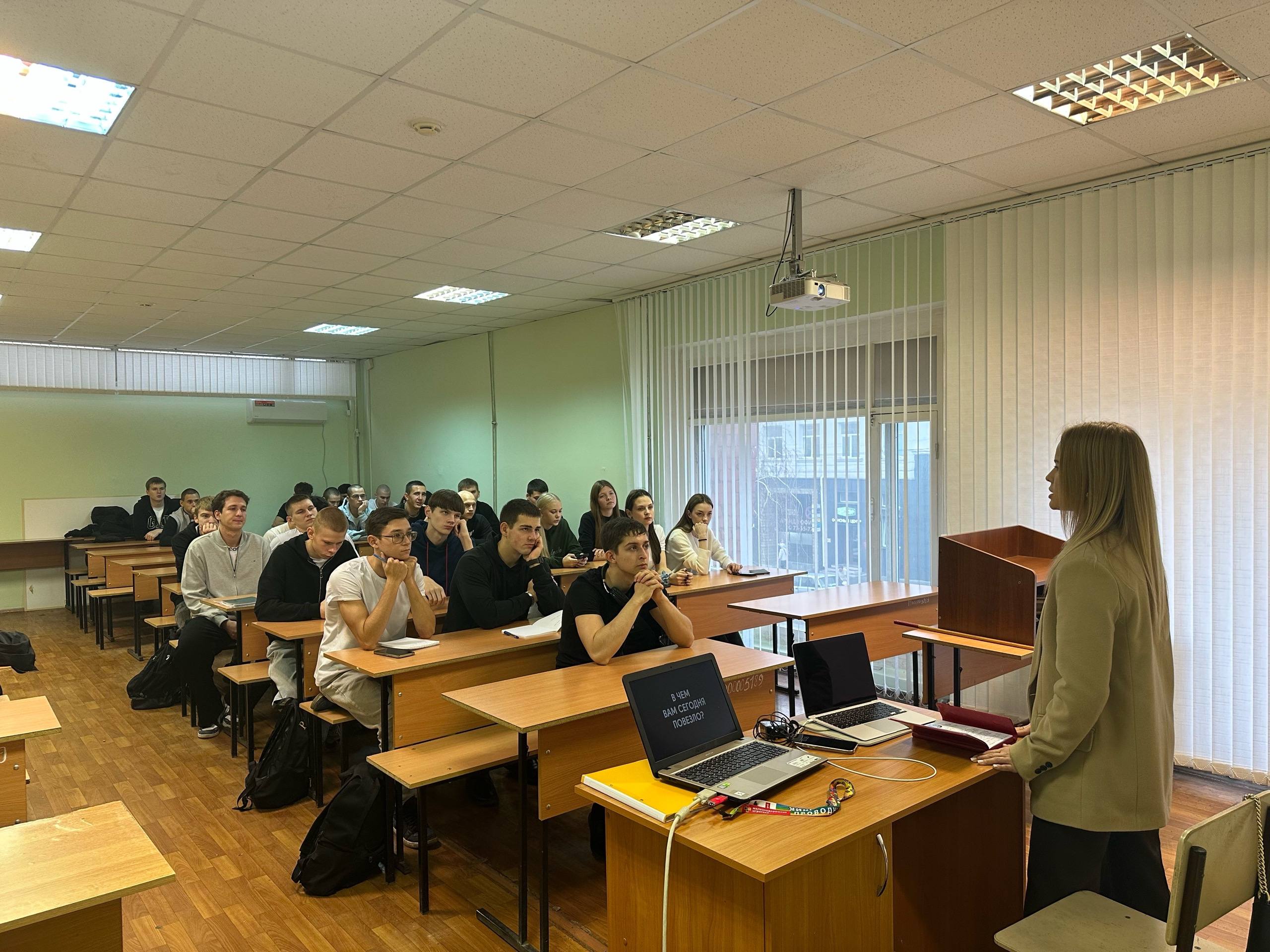 Студенты СГУ стали призёрами и победителями номинаций «Российской студенческой весны - 2023»