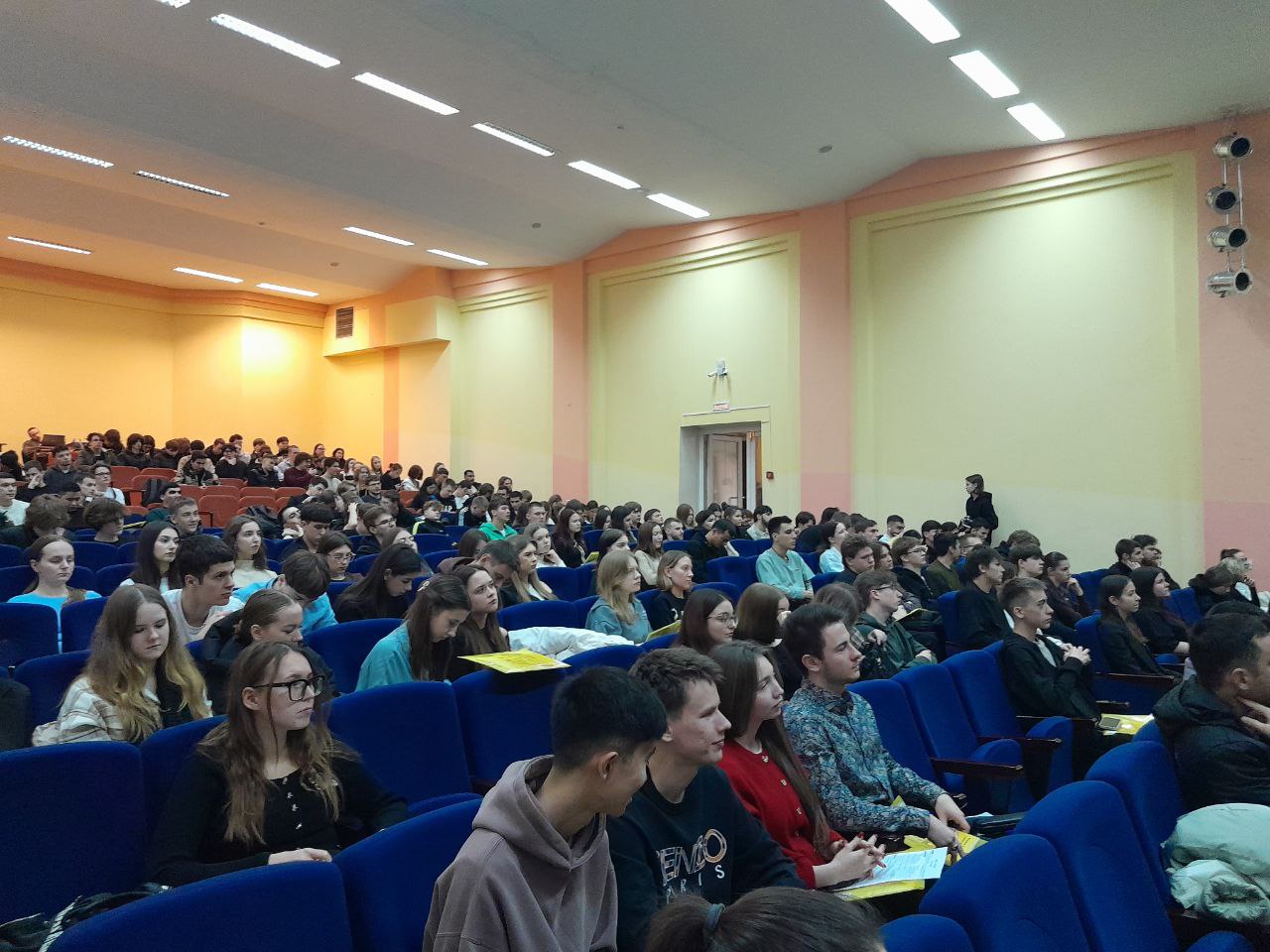 Студенты СГУ стали призёрами и победителями номинаций «Российской студенческой весны - 2023»