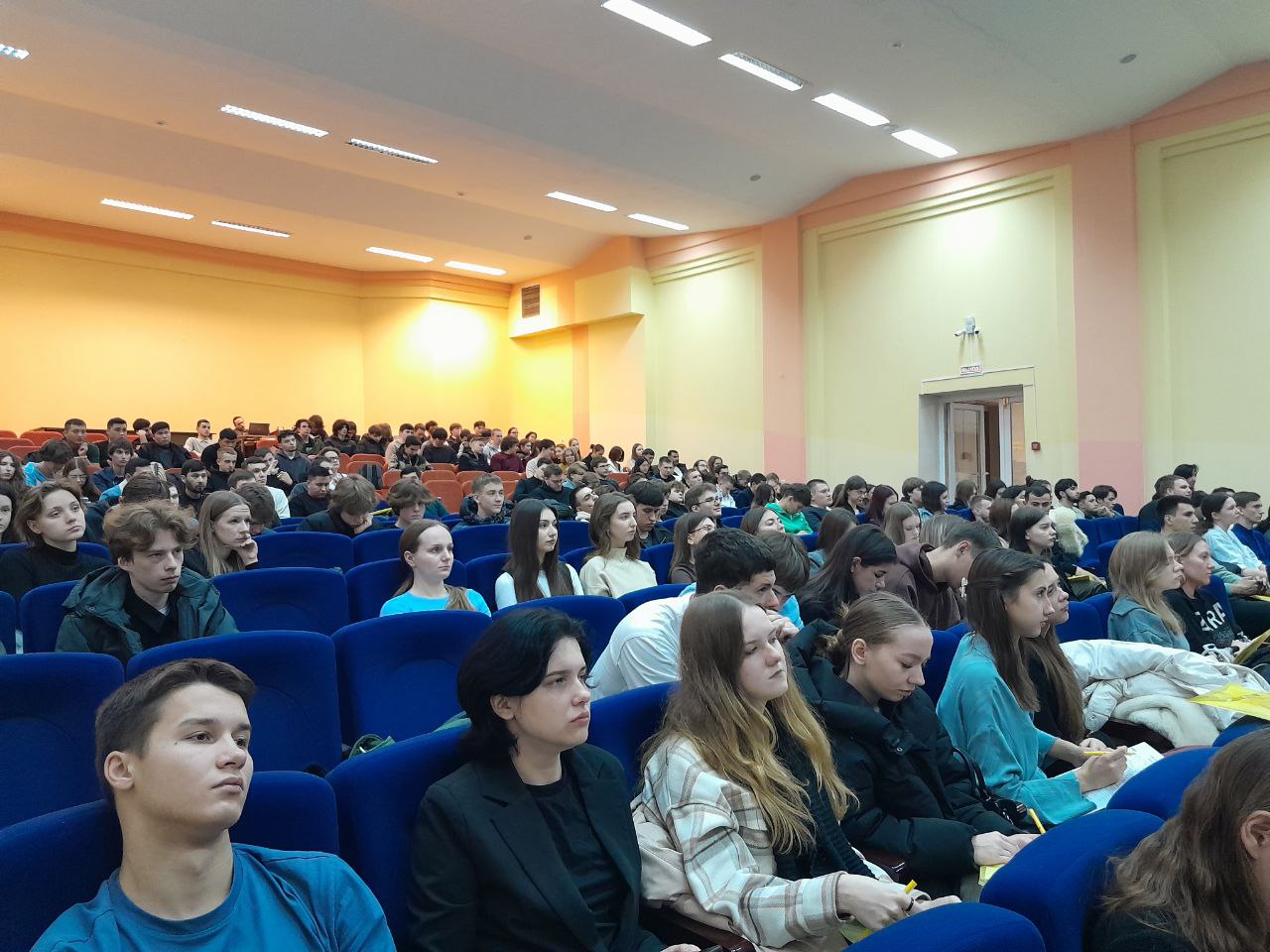 Студенты СГУ стали призёрами и победителями номинаций «Российской студенческой весны - 2023»