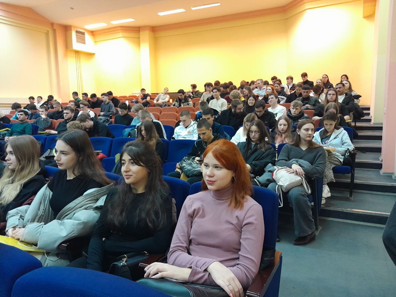 Студенты СГУ стали призёрами и победителями номинаций «Российской студенческой весны - 2023»