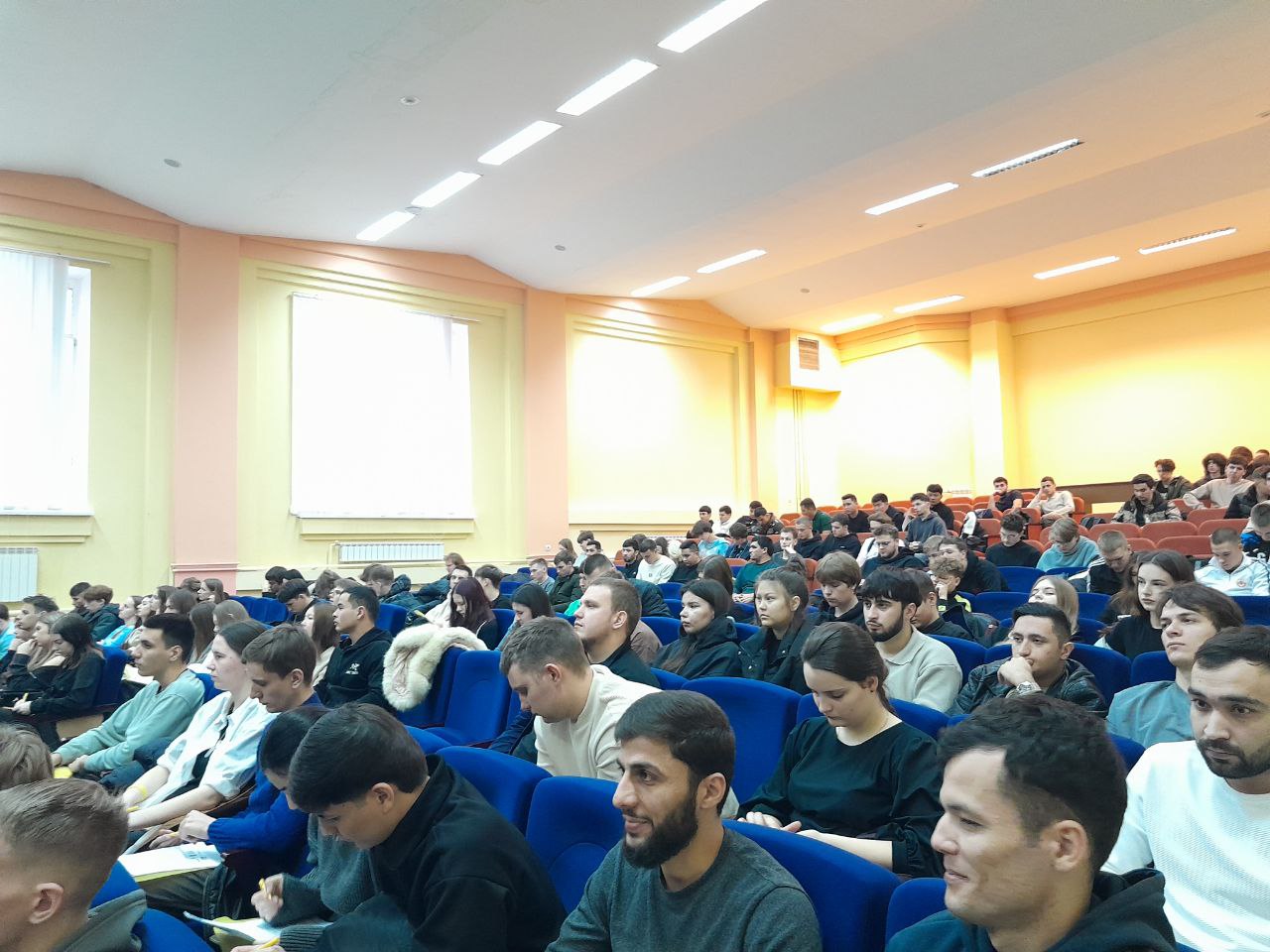 Студенты СГУ стали призёрами и победителями номинаций «Российской студенческой весны - 2023»