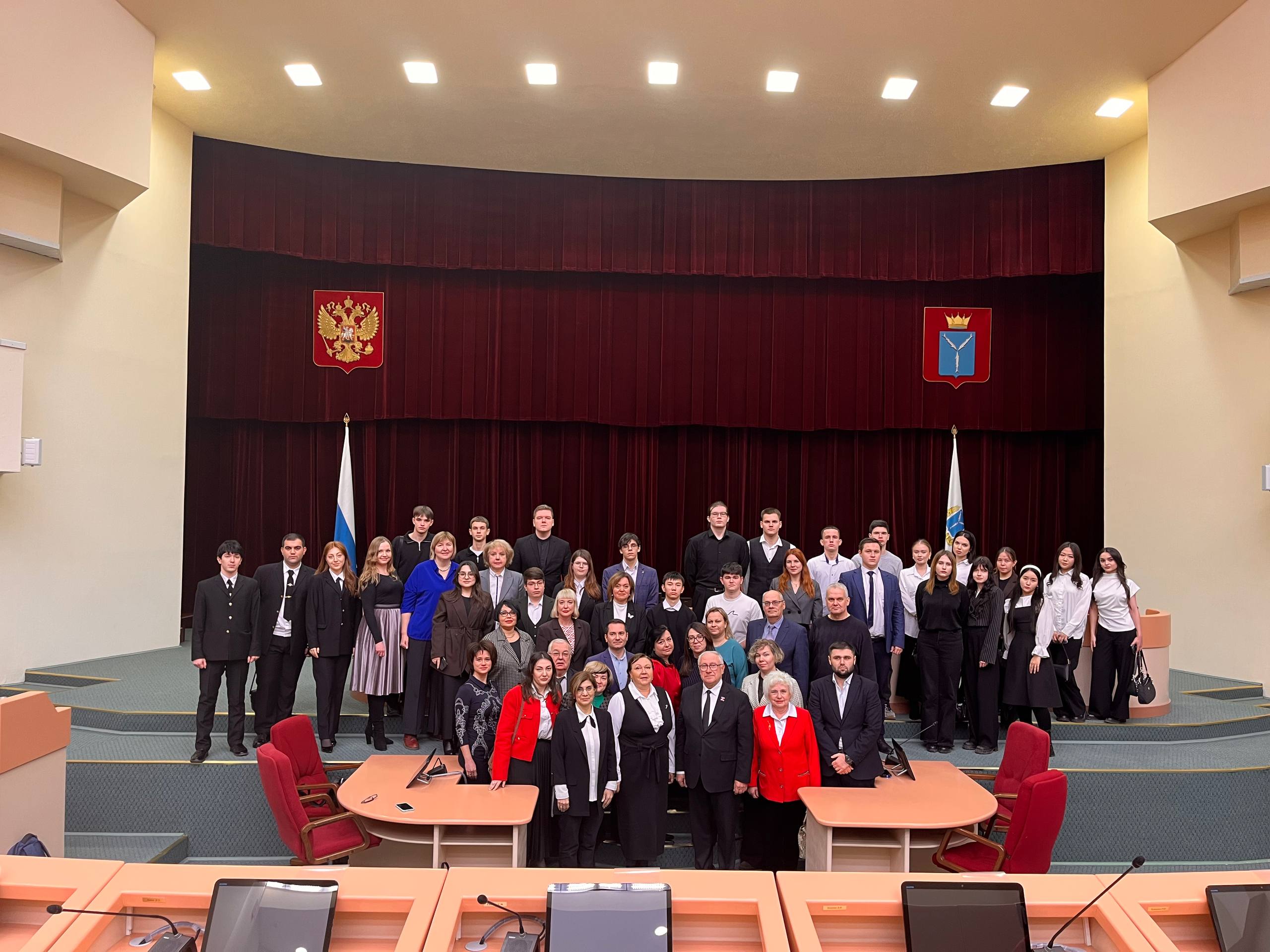 Студенты СГУ стали призёрами и победителями номинаций «Российской студенческой весны - 2023»