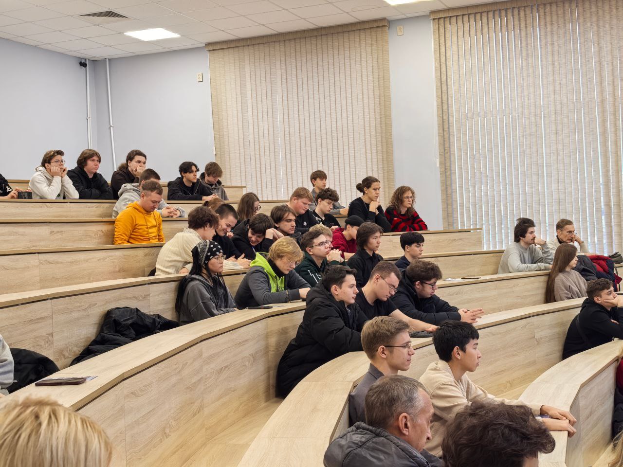 Студенты СГУ стали призёрами и победителями номинаций «Российской студенческой весны - 2023»