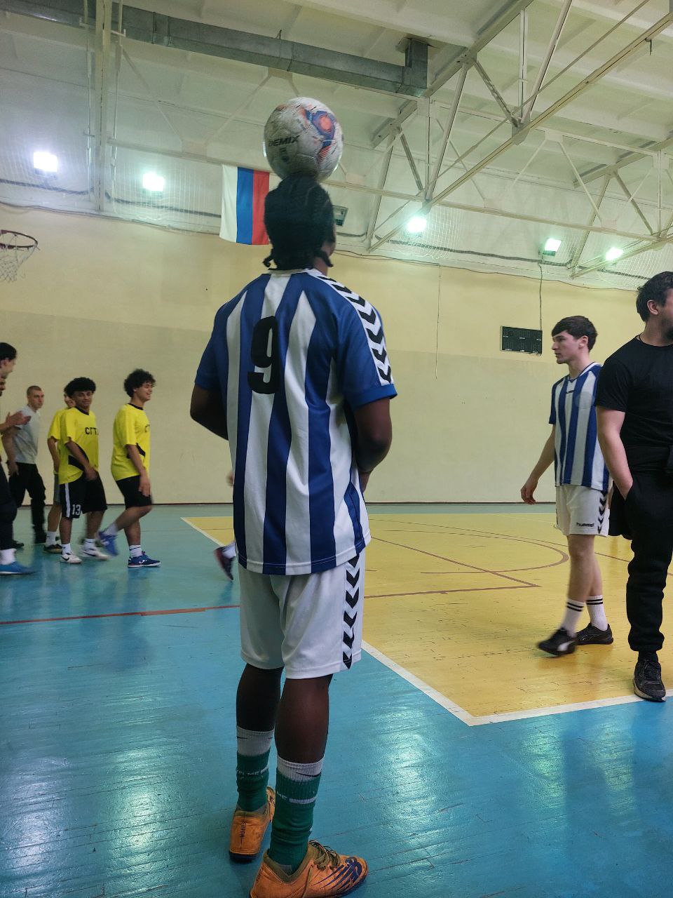 Студенты СГУ стали призёрами и победителями номинаций «Российской студенческой весны - 2023»