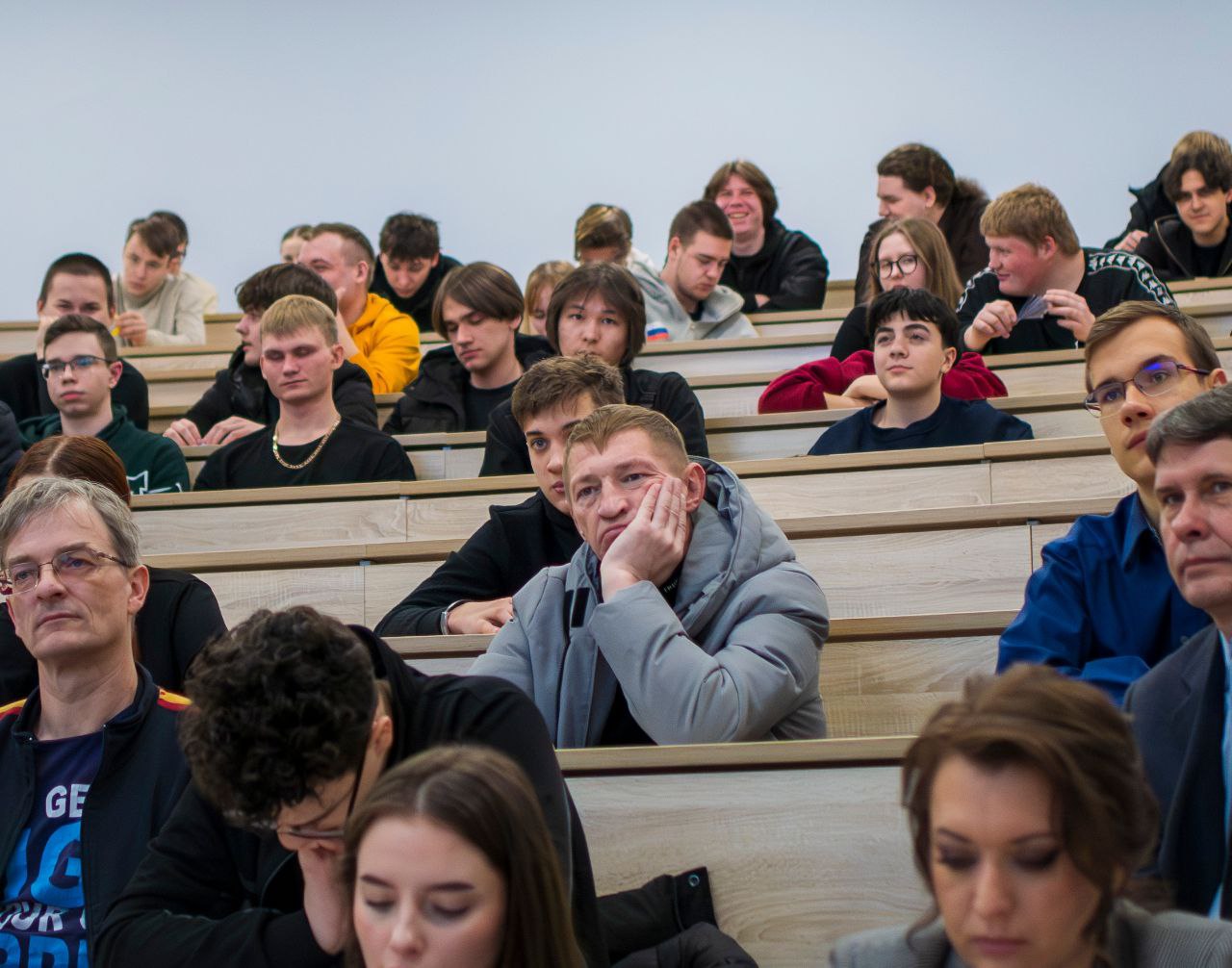 Студенты СГУ стали призёрами и победителями номинаций «Российской студенческой весны - 2023»