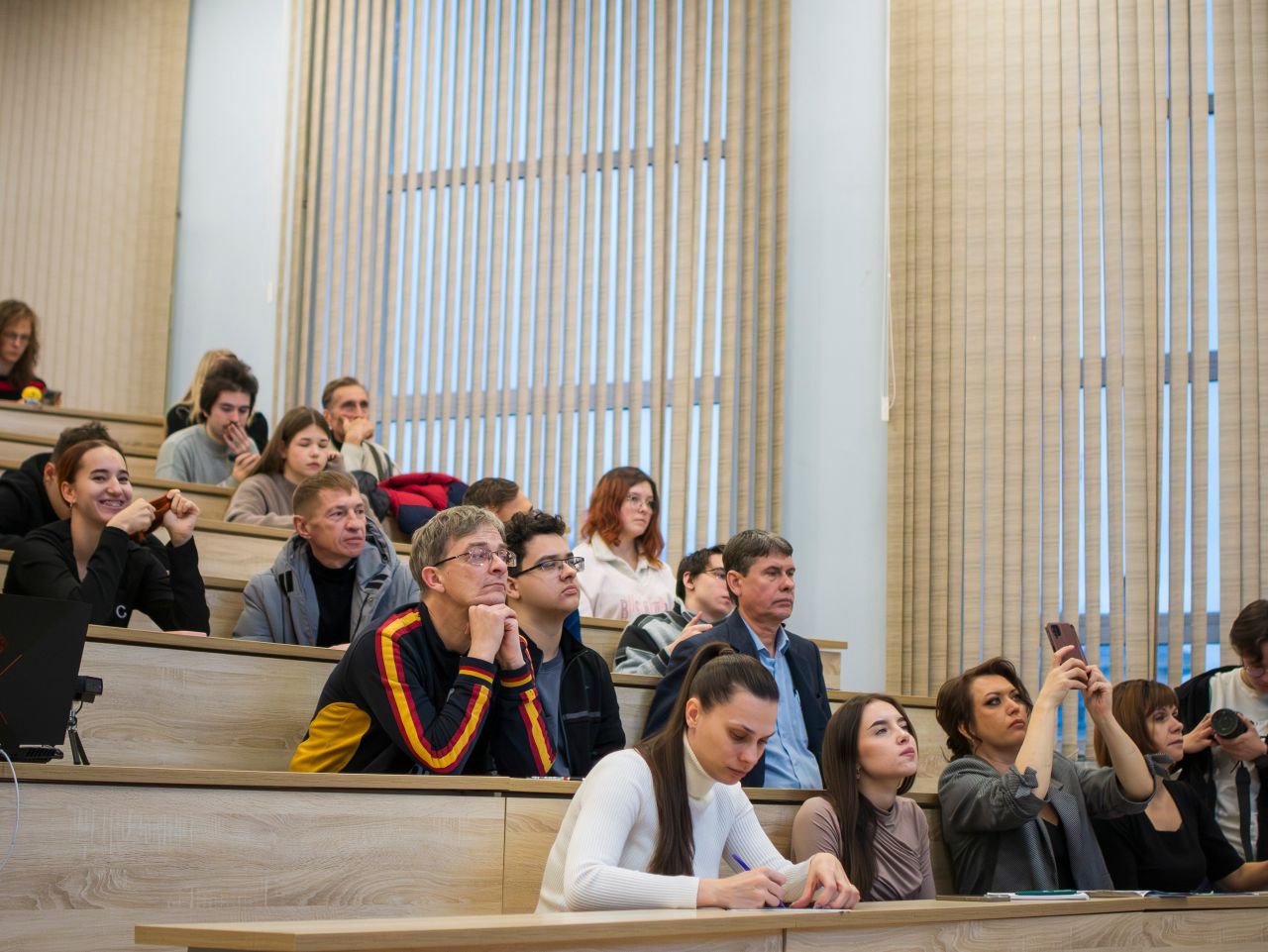 Студенты СГУ стали призёрами и победителями номинаций «Российской студенческой весны - 2023»