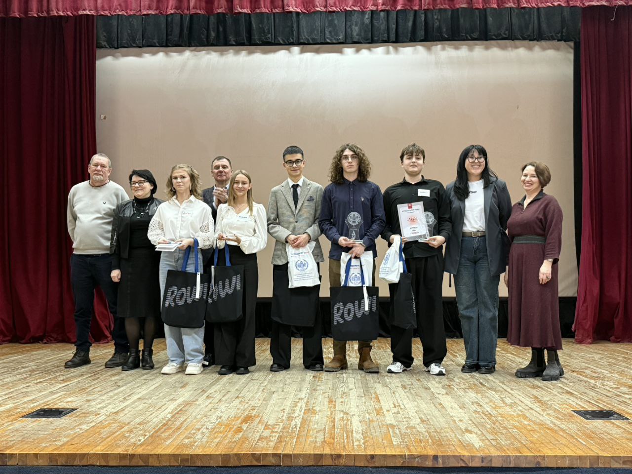 Студенты СГУ стали призёрами и победителями номинаций «Российской студенческой весны - 2023»