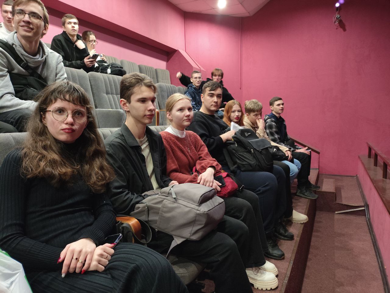 Студенты СГУ стали призёрами и победителями номинаций «Российской студенческой весны - 2023»