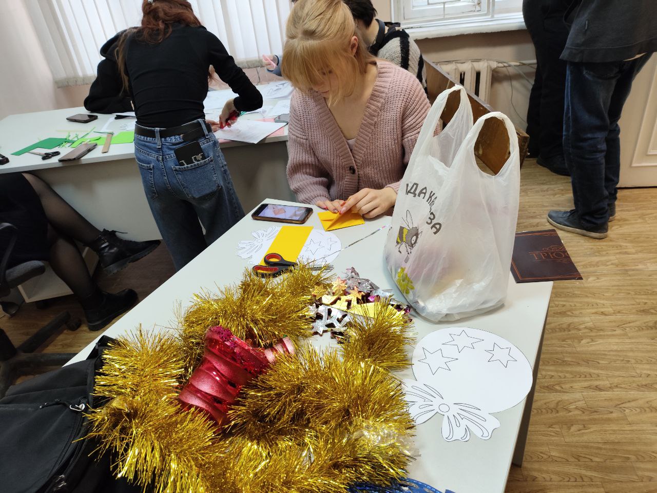 Студенты СГУ стали призёрами и победителями номинаций «Российской студенческой весны - 2023»