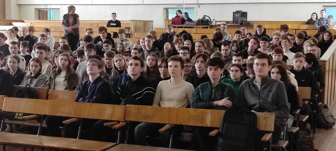 Студенты СГУ стали призёрами и победителями номинаций «Российской студенческой весны - 2023»