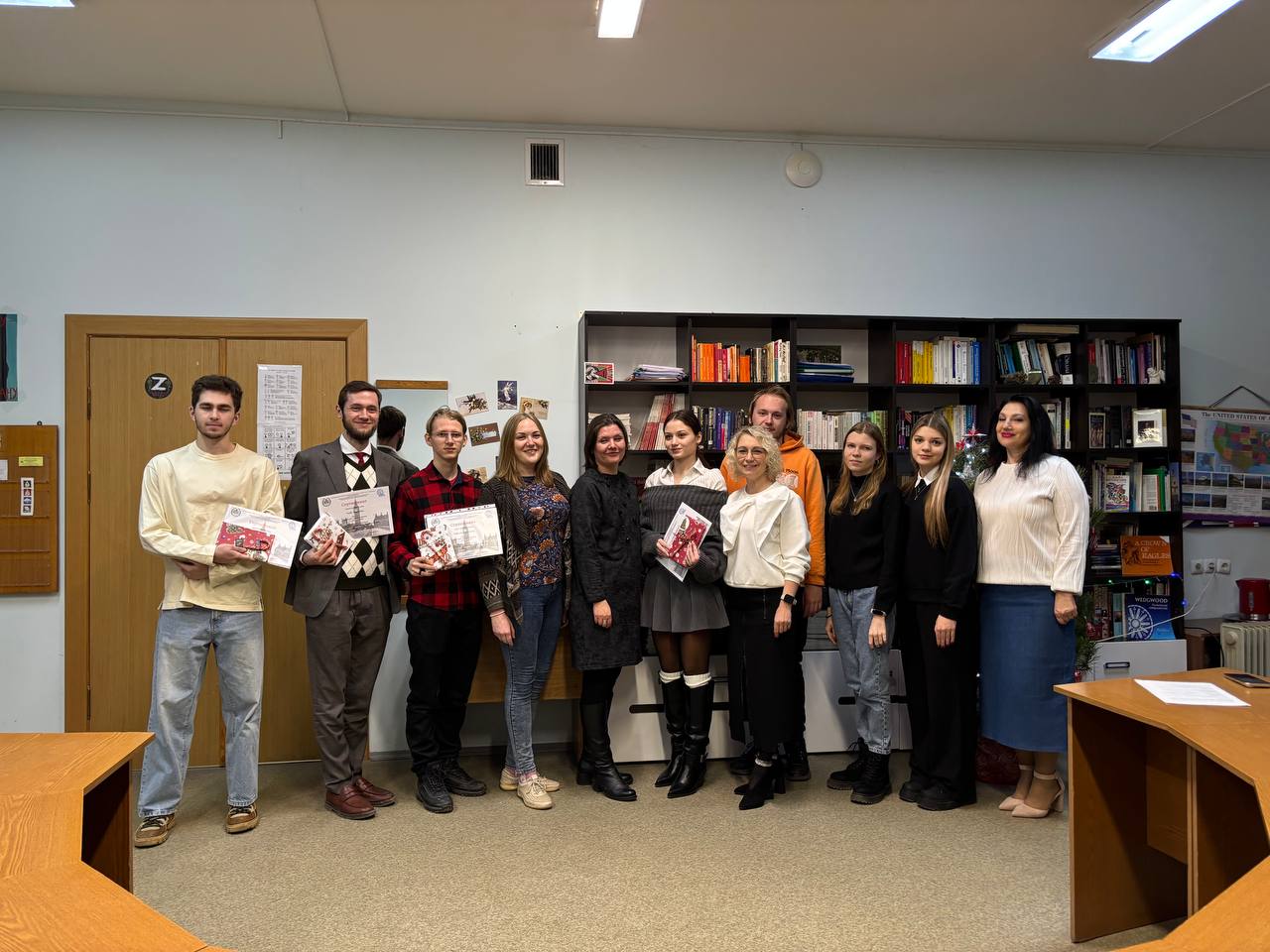 Студенты СГУ стали призёрами и победителями номинаций «Российской студенческой весны - 2023»