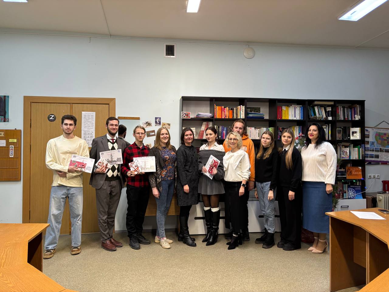 Студенты СГУ стали призёрами и победителями номинаций «Российской студенческой весны - 2023»