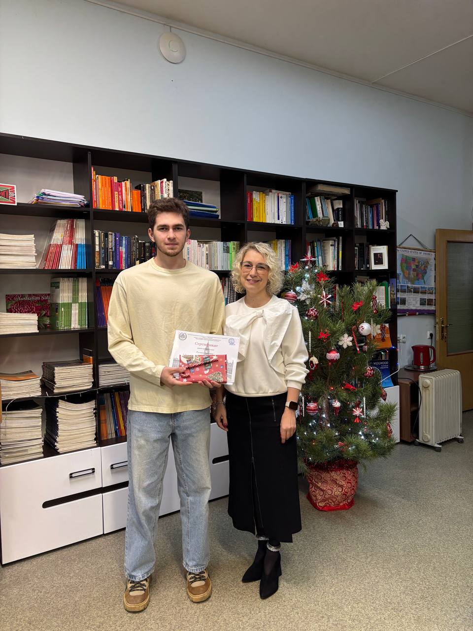 Студенты СГУ стали призёрами и победителями номинаций «Российской студенческой весны - 2023»