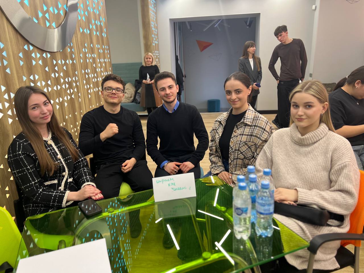 Студенты СГУ стали призёрами и победителями номинаций «Российской студенческой весны - 2023»