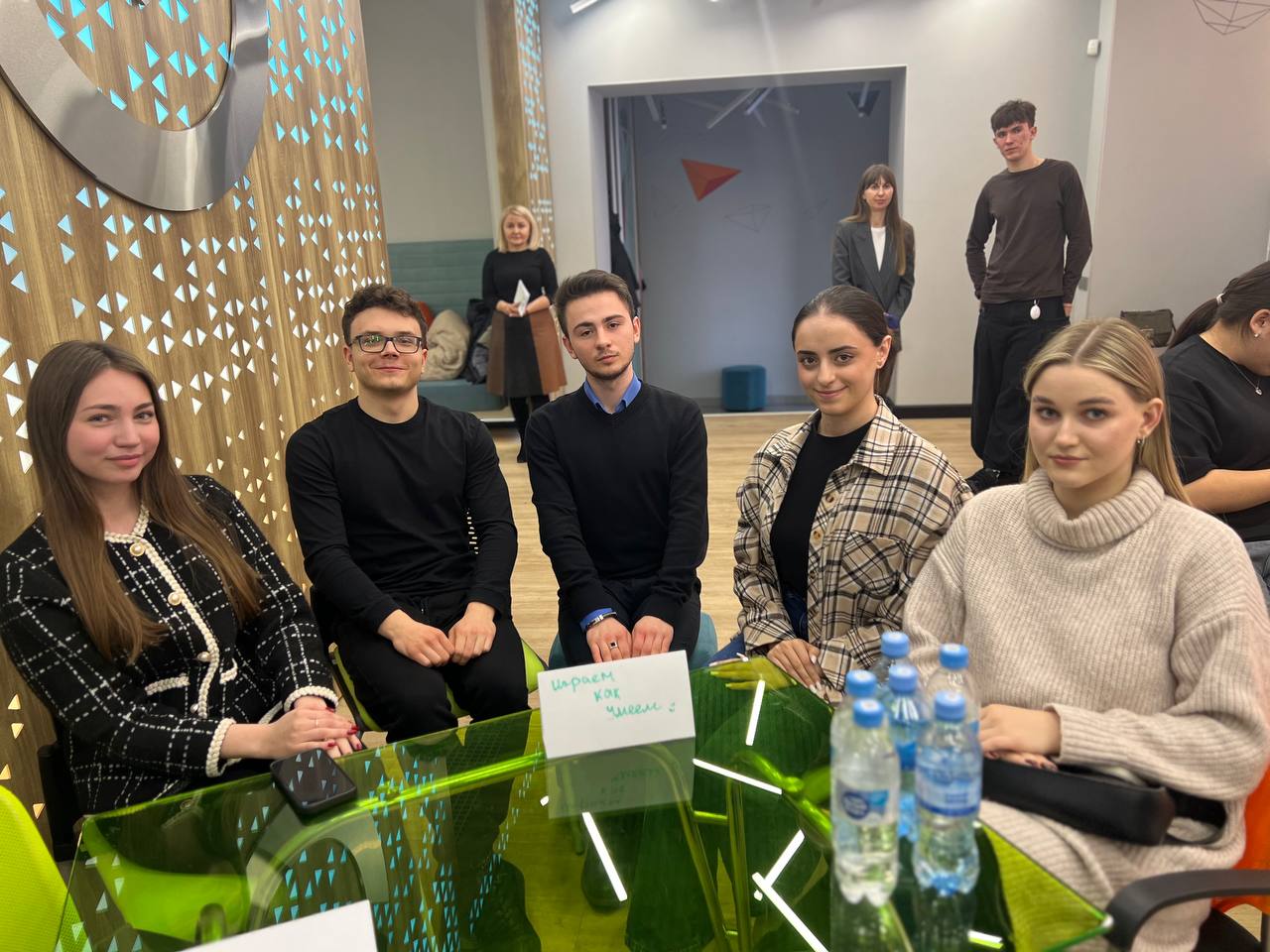 Студенты СГУ стали призёрами и победителями номинаций «Российской студенческой весны - 2023»