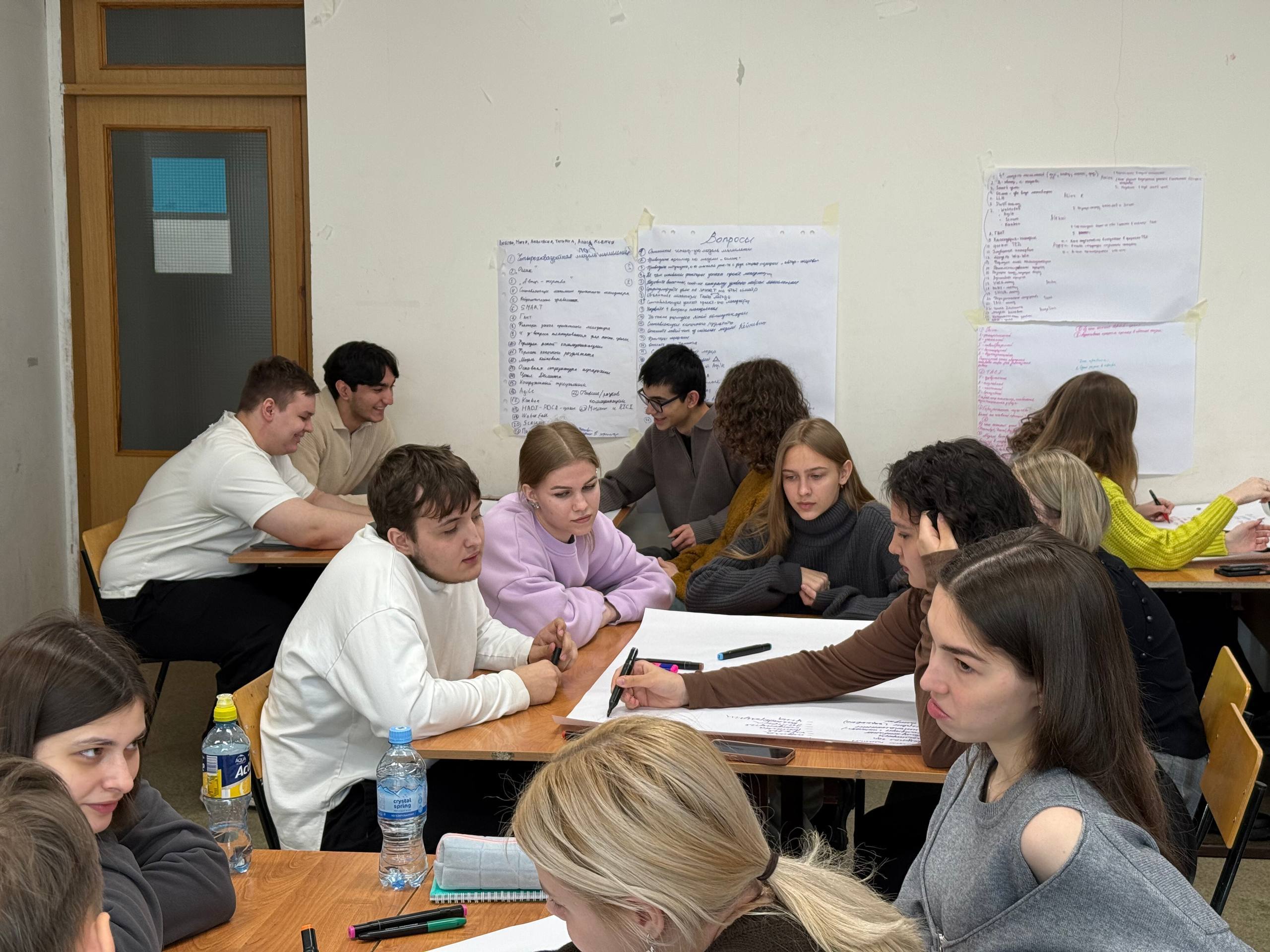 Студенты СГУ стали призёрами и победителями номинаций «Российской студенческой весны - 2023»