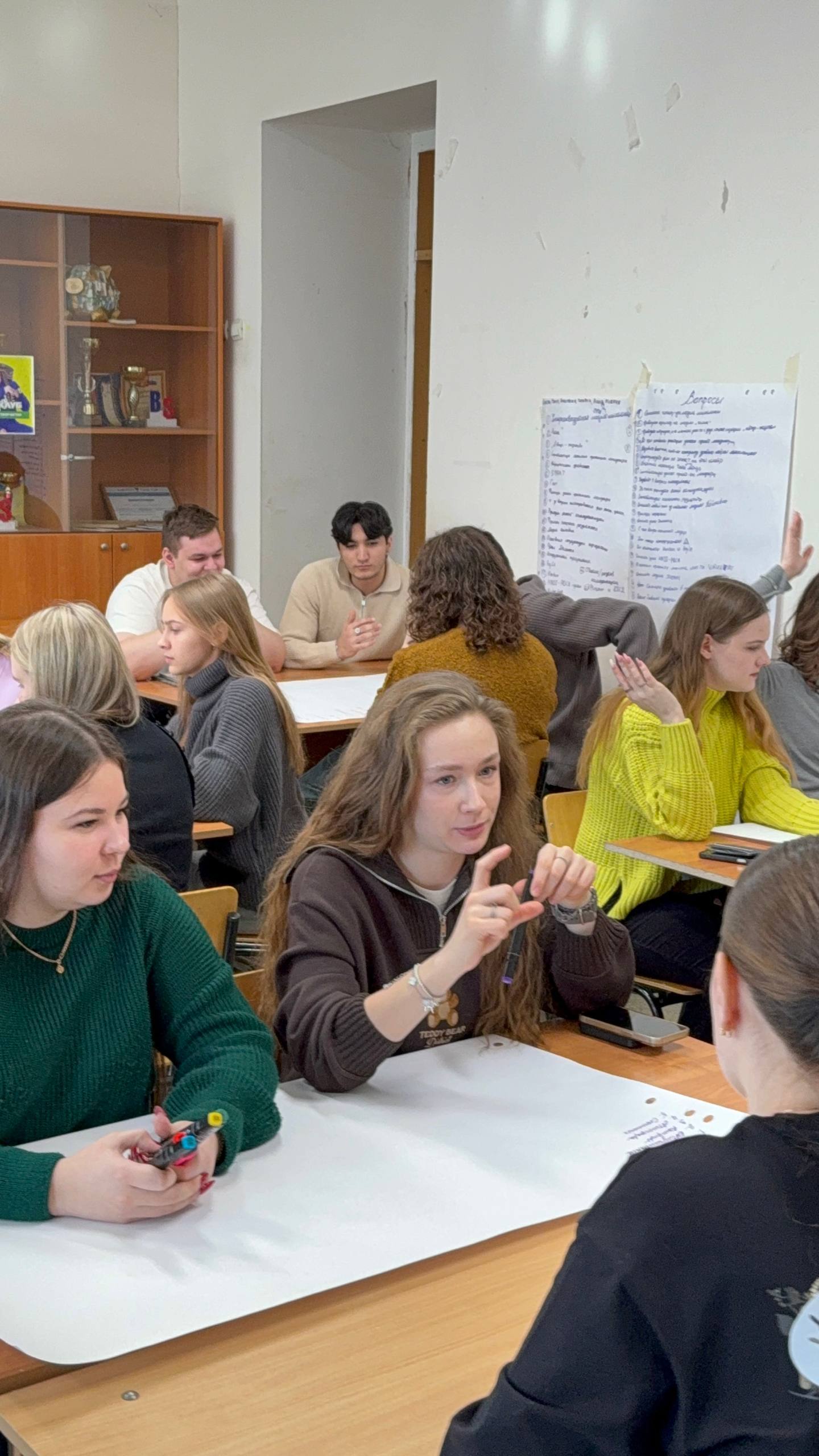 Студенты СГУ стали призёрами и победителями номинаций «Российской студенческой весны - 2023»