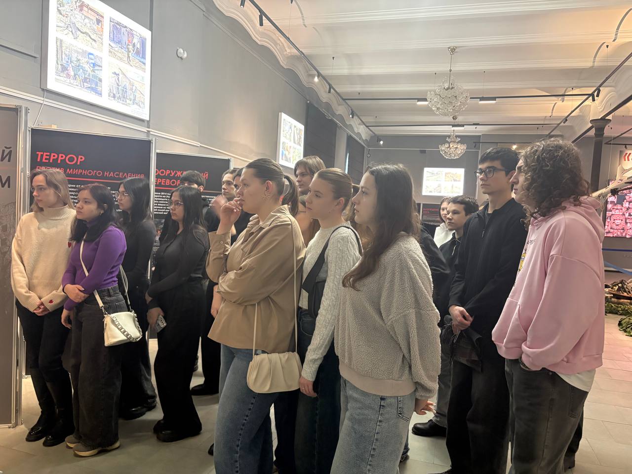 Студенты СГУ стали призёрами и победителями номинаций «Российской студенческой весны - 2023»