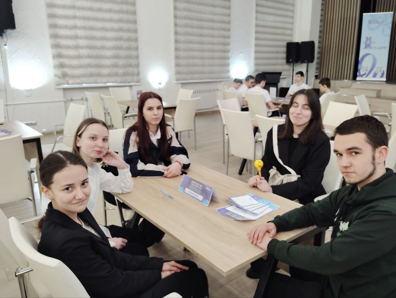 Студенты СГУ стали призёрами и победителями номинаций «Российской студенческой весны - 2023»