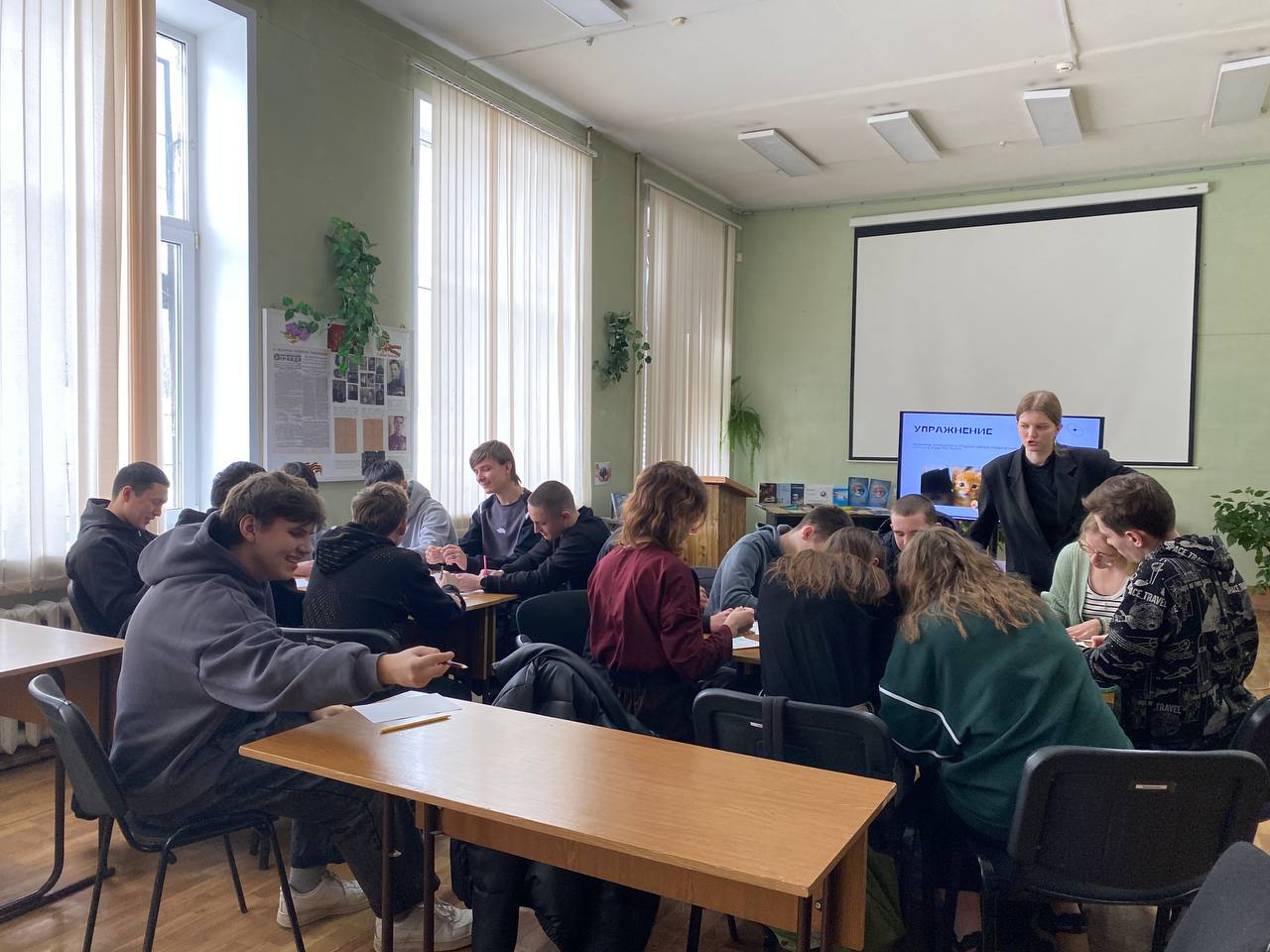 Студенты СГУ стали призёрами и победителями номинаций «Российской студенческой весны - 2023»