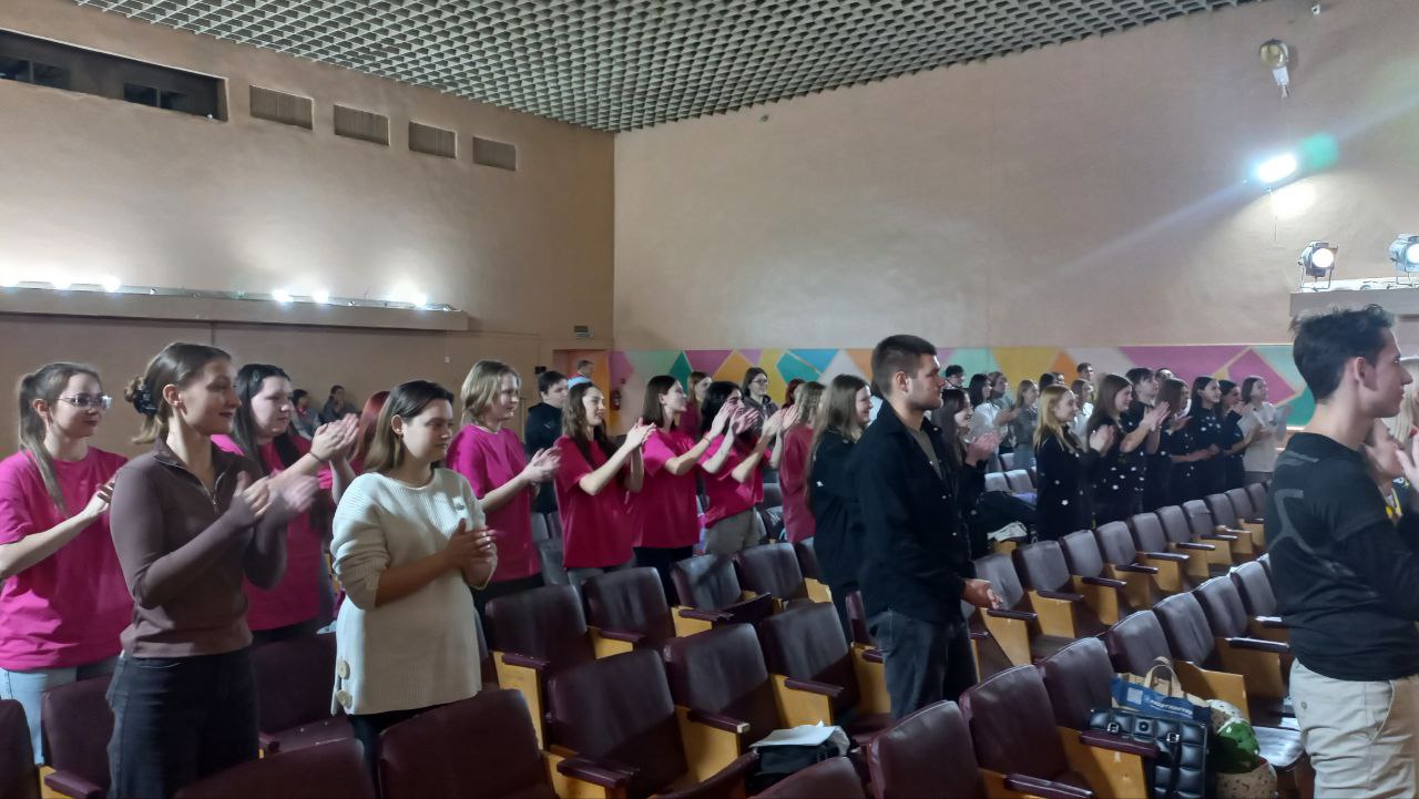 Студенты СГУ стали призёрами и победителями номинаций «Российской студенческой весны - 2023»