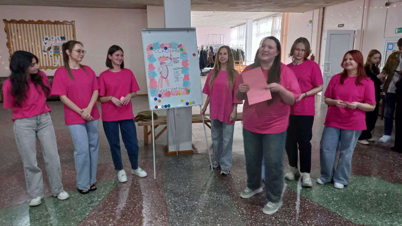 Студенты СГУ стали призёрами и победителями номинаций «Российской студенческой весны - 2023»