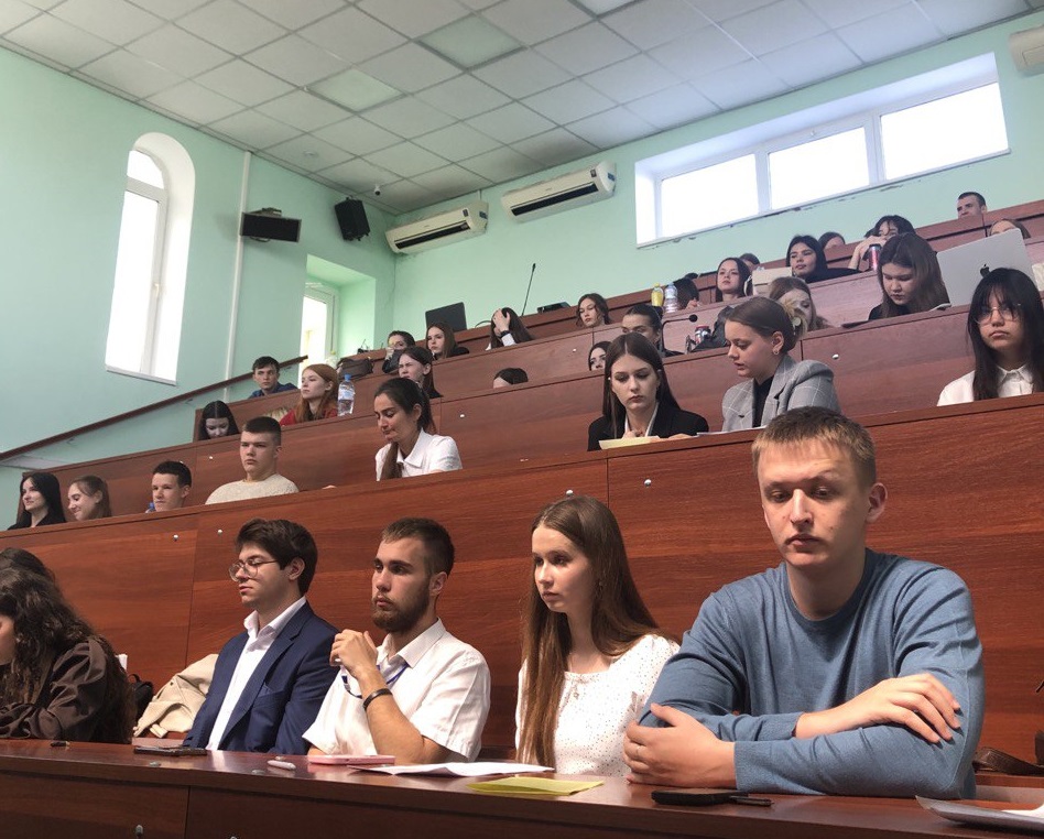 Студенты СГУ стали призёрами и победителями номинаций «Российской студенческой весны - 2023»