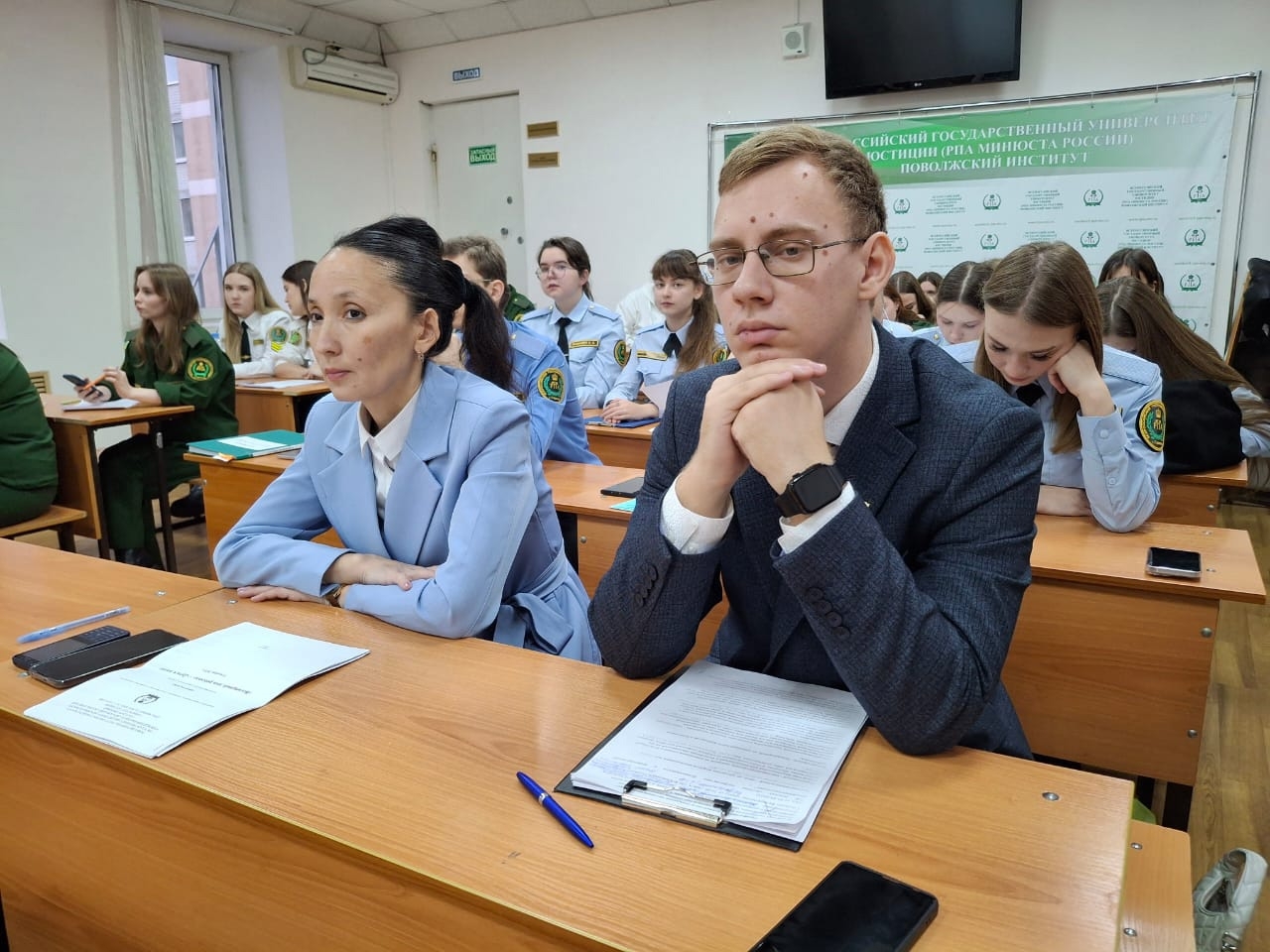 Студенты СГУ стали призёрами и победителями номинаций «Российской студенческой весны - 2023»