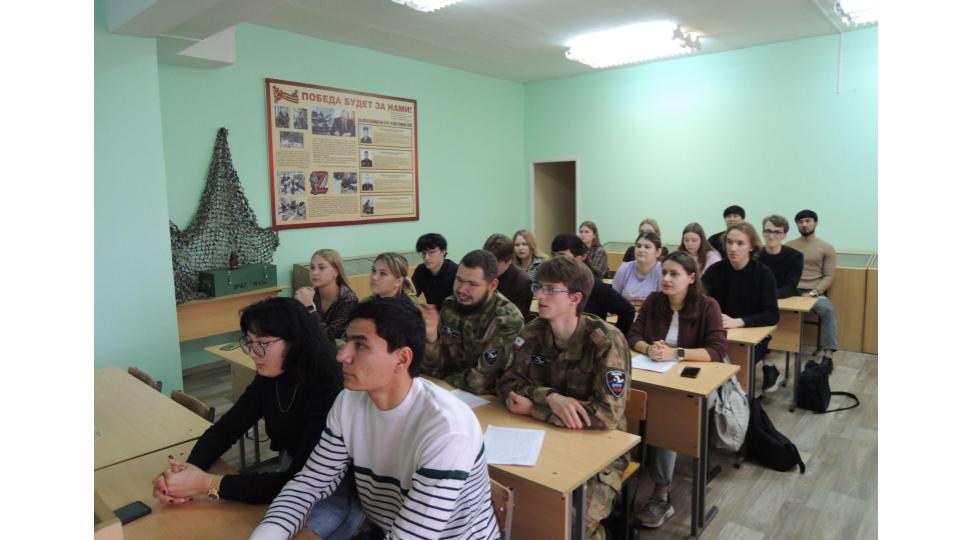 Студенты СГУ стали призёрами и победителями номинаций «Российской студенческой весны - 2023»