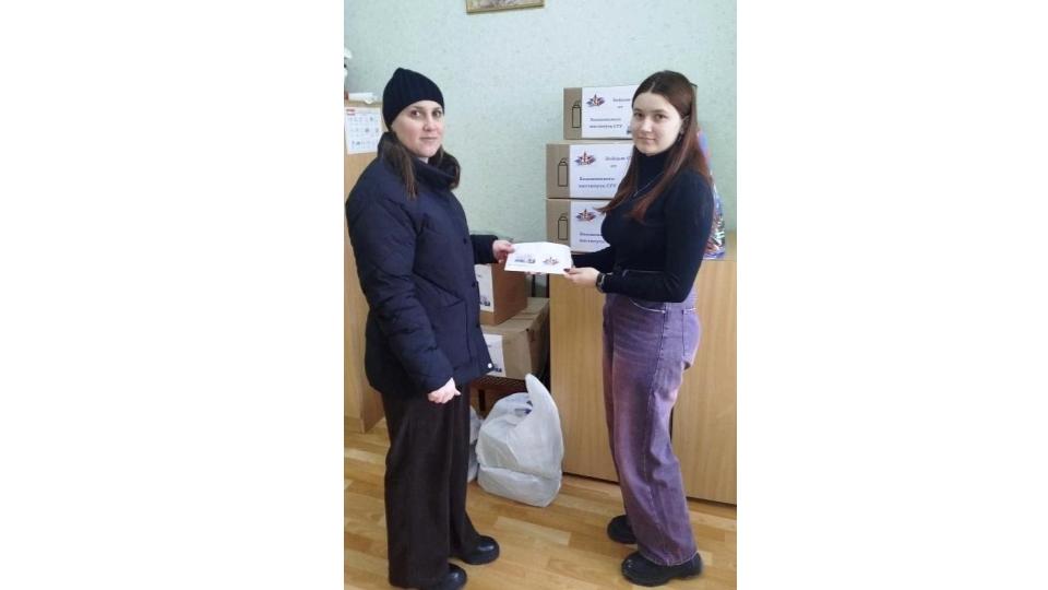 Студенты СГУ стали призёрами и победителями номинаций «Российской студенческой весны - 2023»