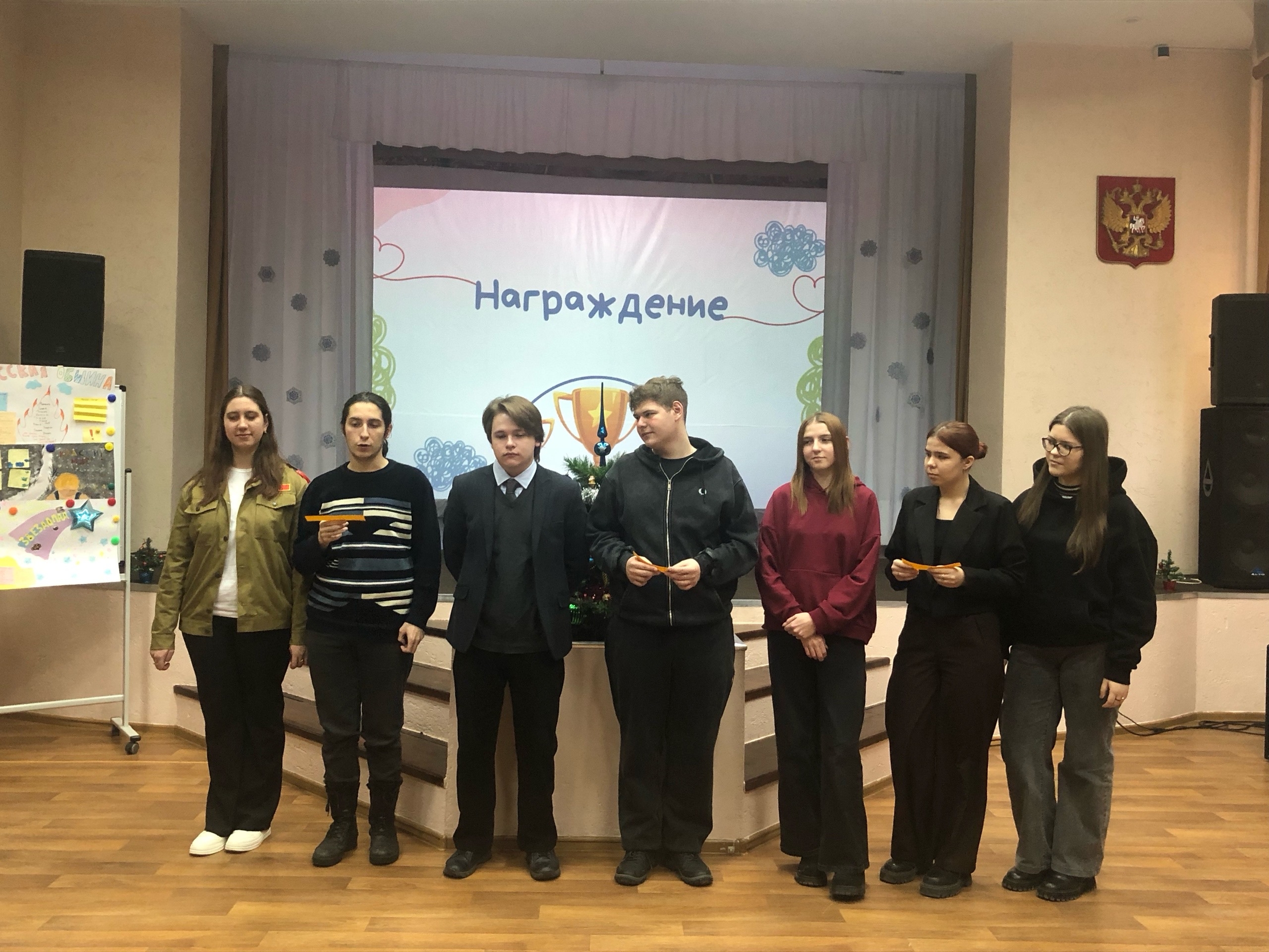 Студенты СГУ стали призёрами и победителями номинаций «Российской студенческой весны - 2023»