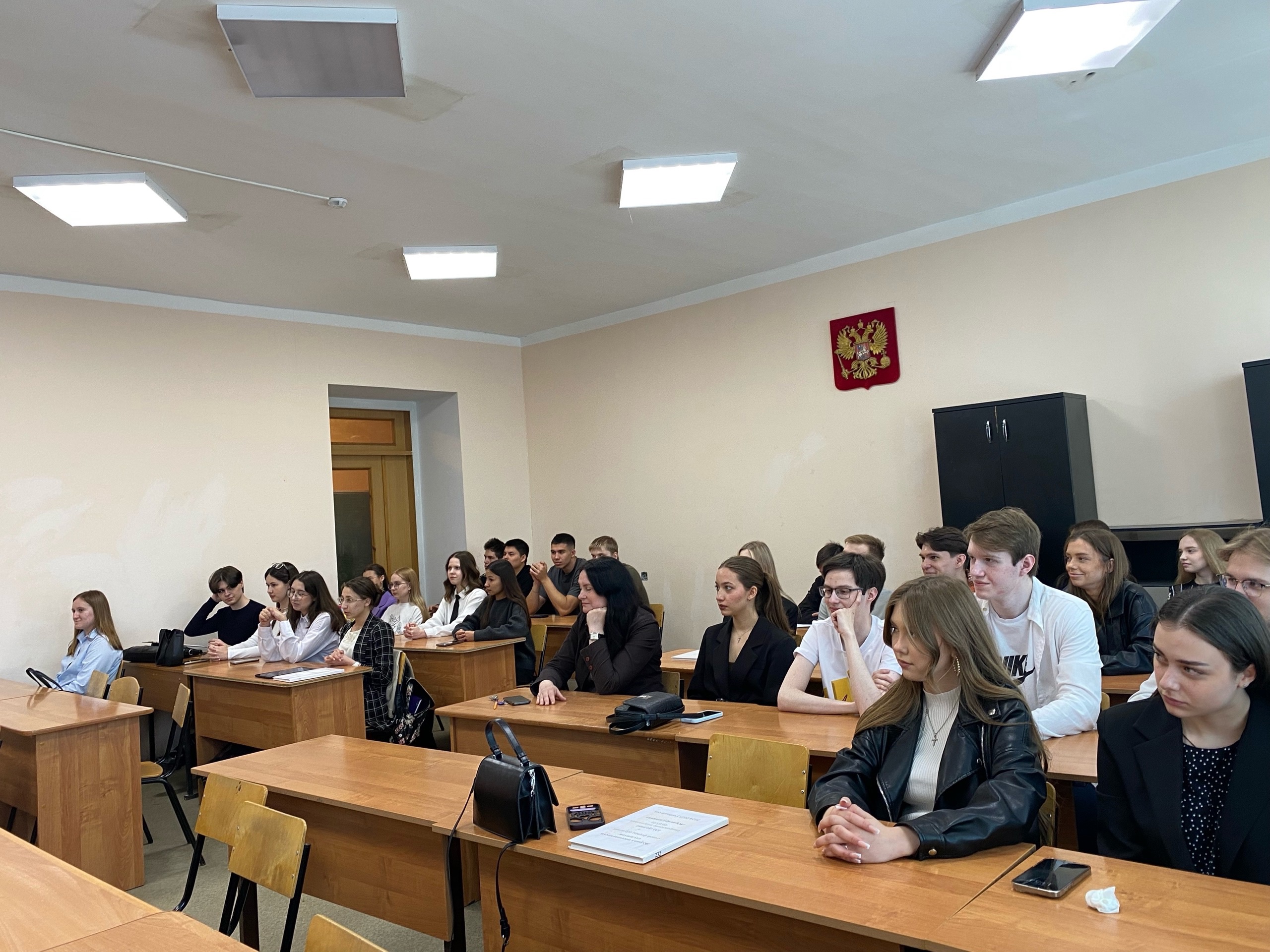Студенты СГУ стали призёрами и победителями номинаций «Российской студенческой весны - 2023»