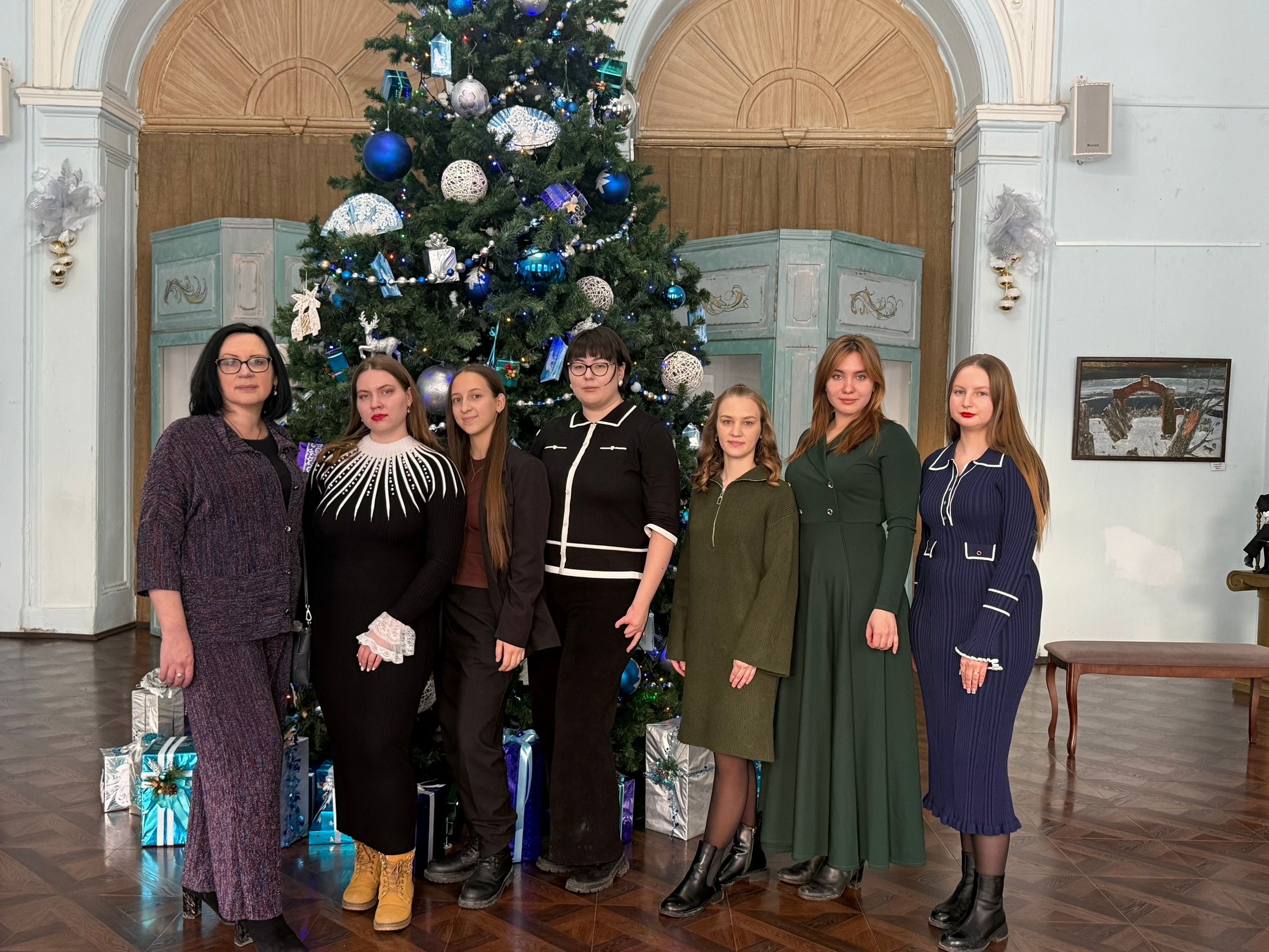 Студенты СГУ стали призёрами и победителями номинаций «Российской студенческой весны - 2023»