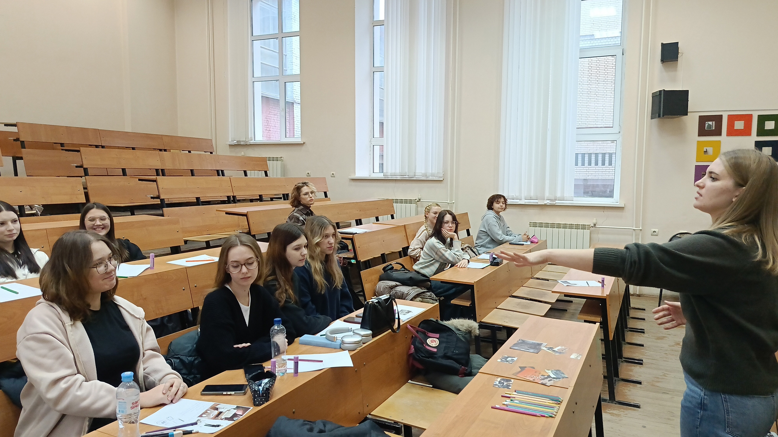 Студенты СГУ стали призёрами и победителями номинаций «Российской студенческой весны - 2023»